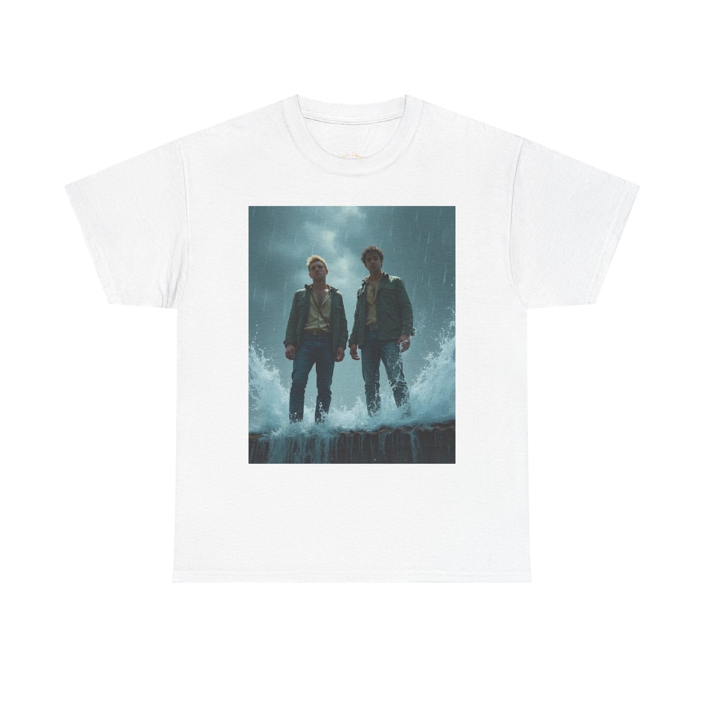 Raindrops on the Roof Tee