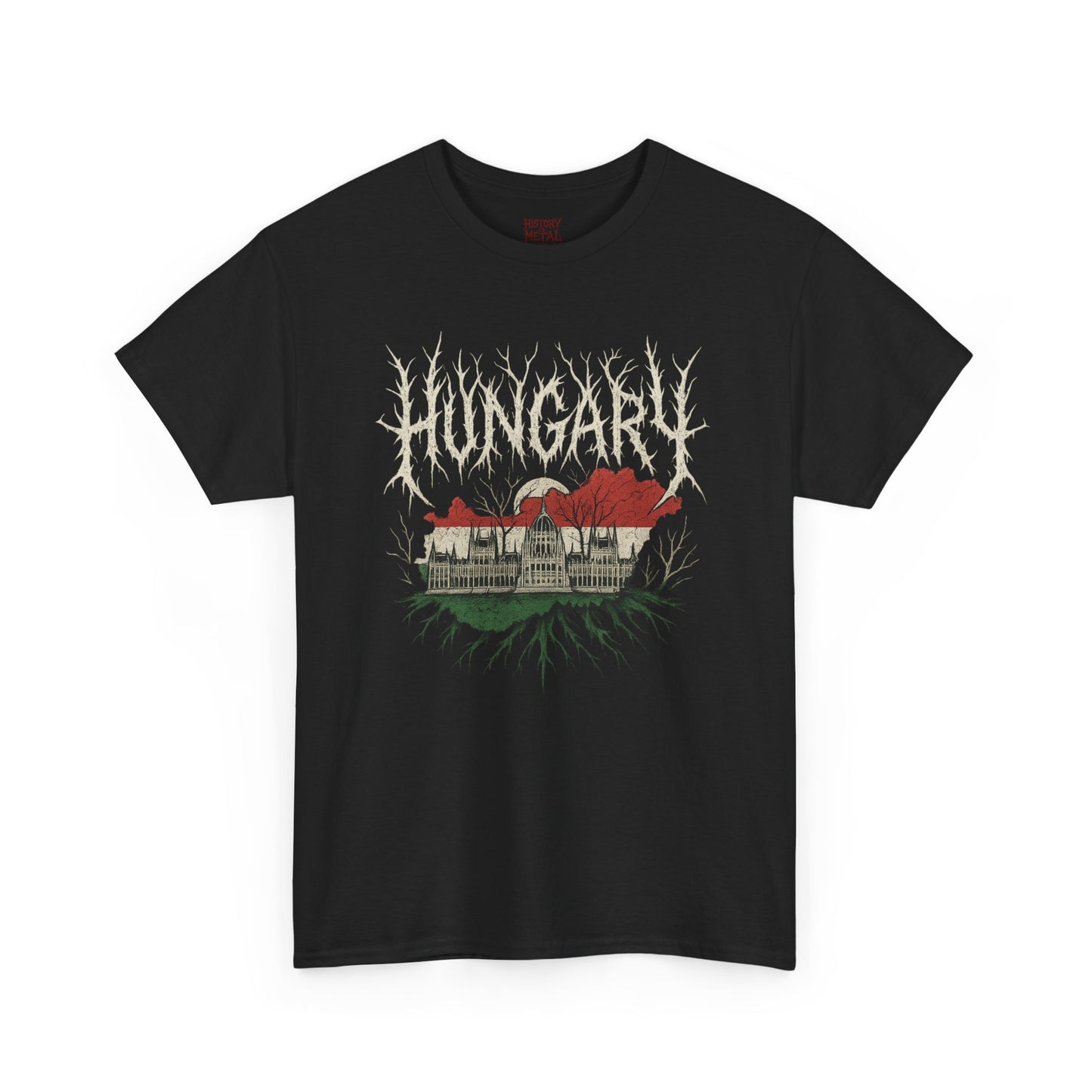 Hungary is Metal!