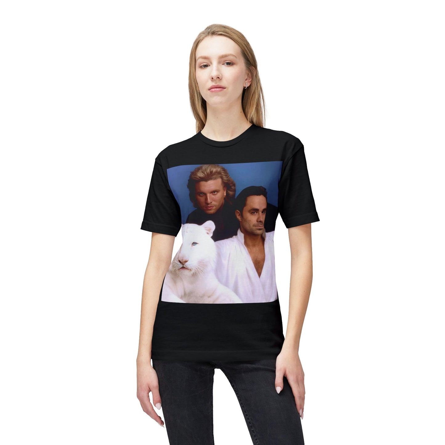 3 Tigers Tee (USA Assembled)