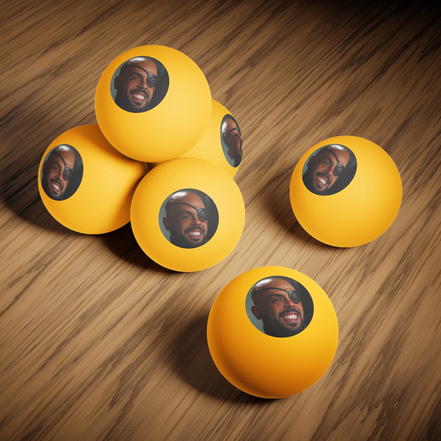 Ping Pong Pa!