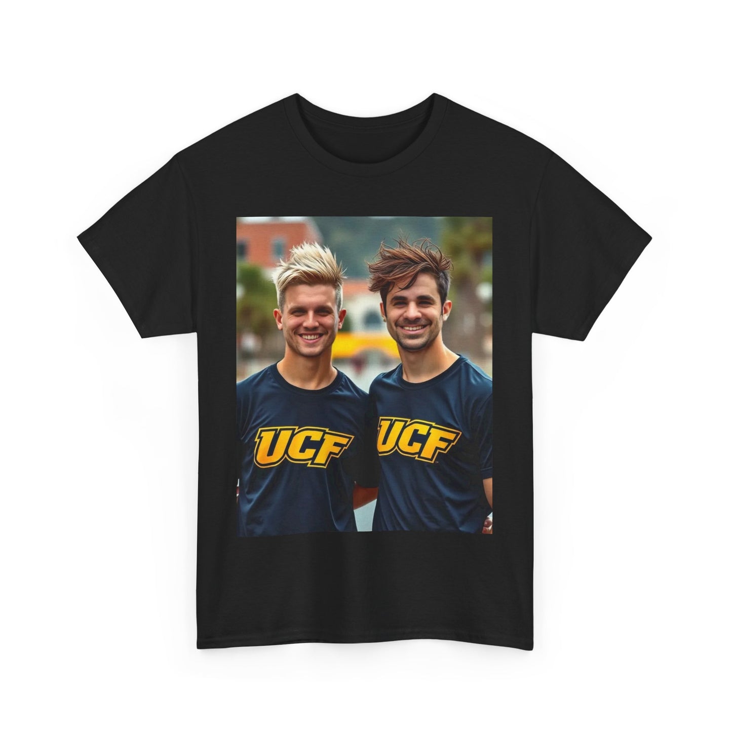U.C.F. "Friends" Tee