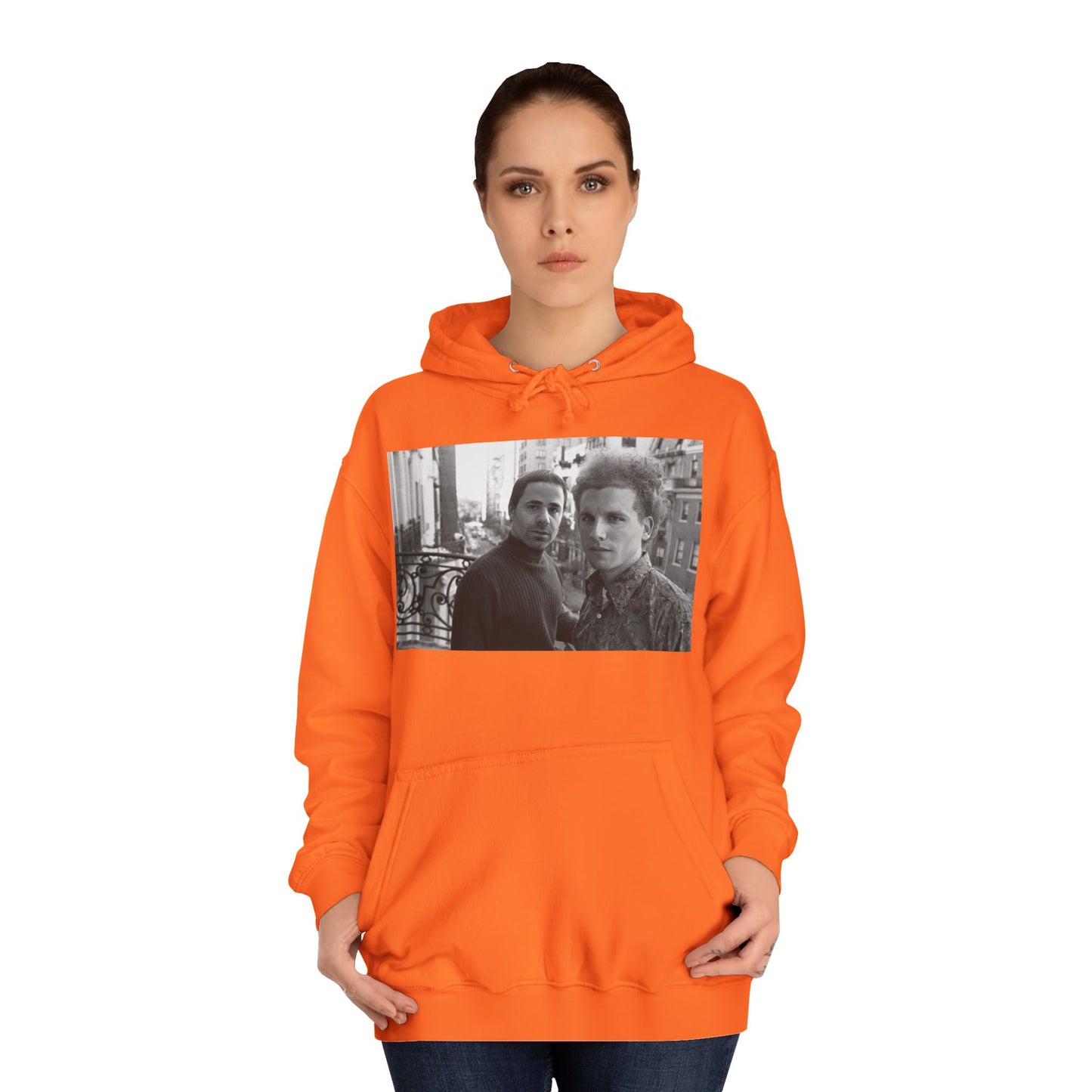 Bridge Over Smithtown Water Hoodie