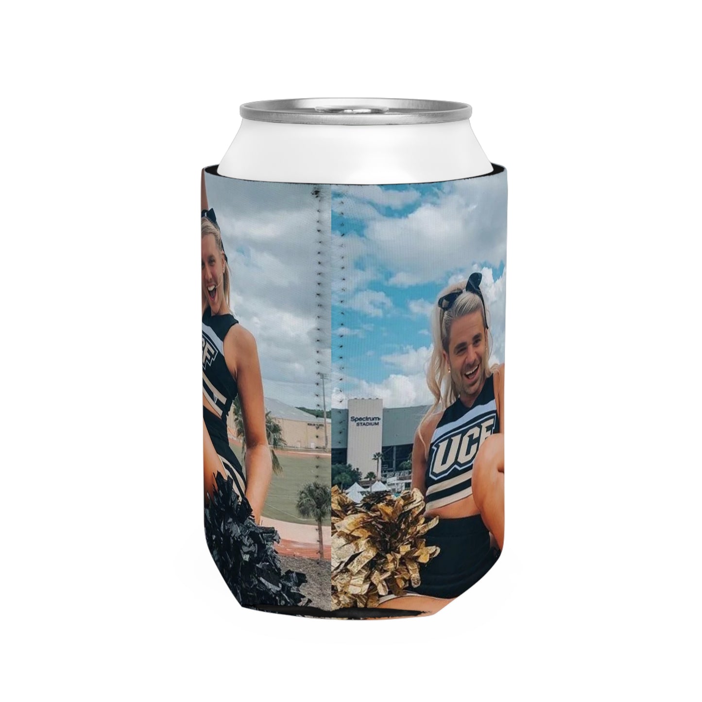 UCF Cheerleader Coozie