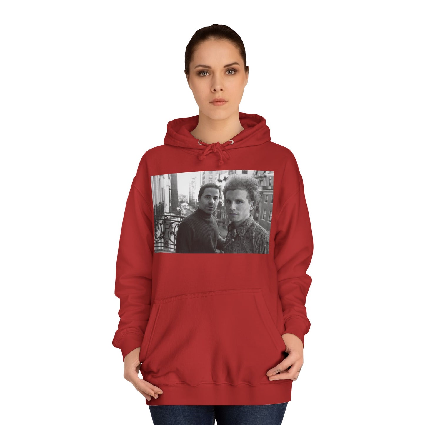 Bridge Over Smithtown Water Hoodie