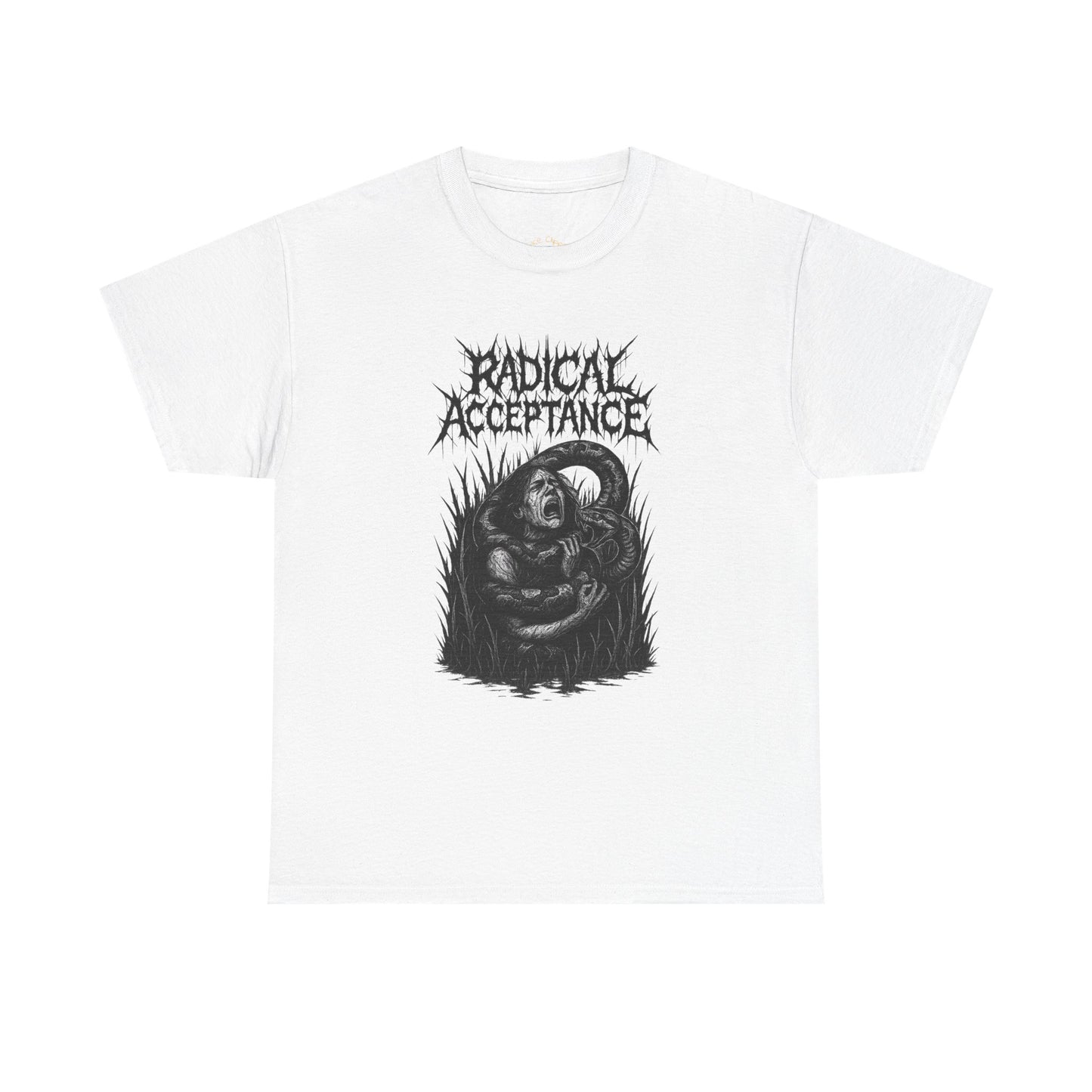 Radical Acceptance Snakebite Tee
