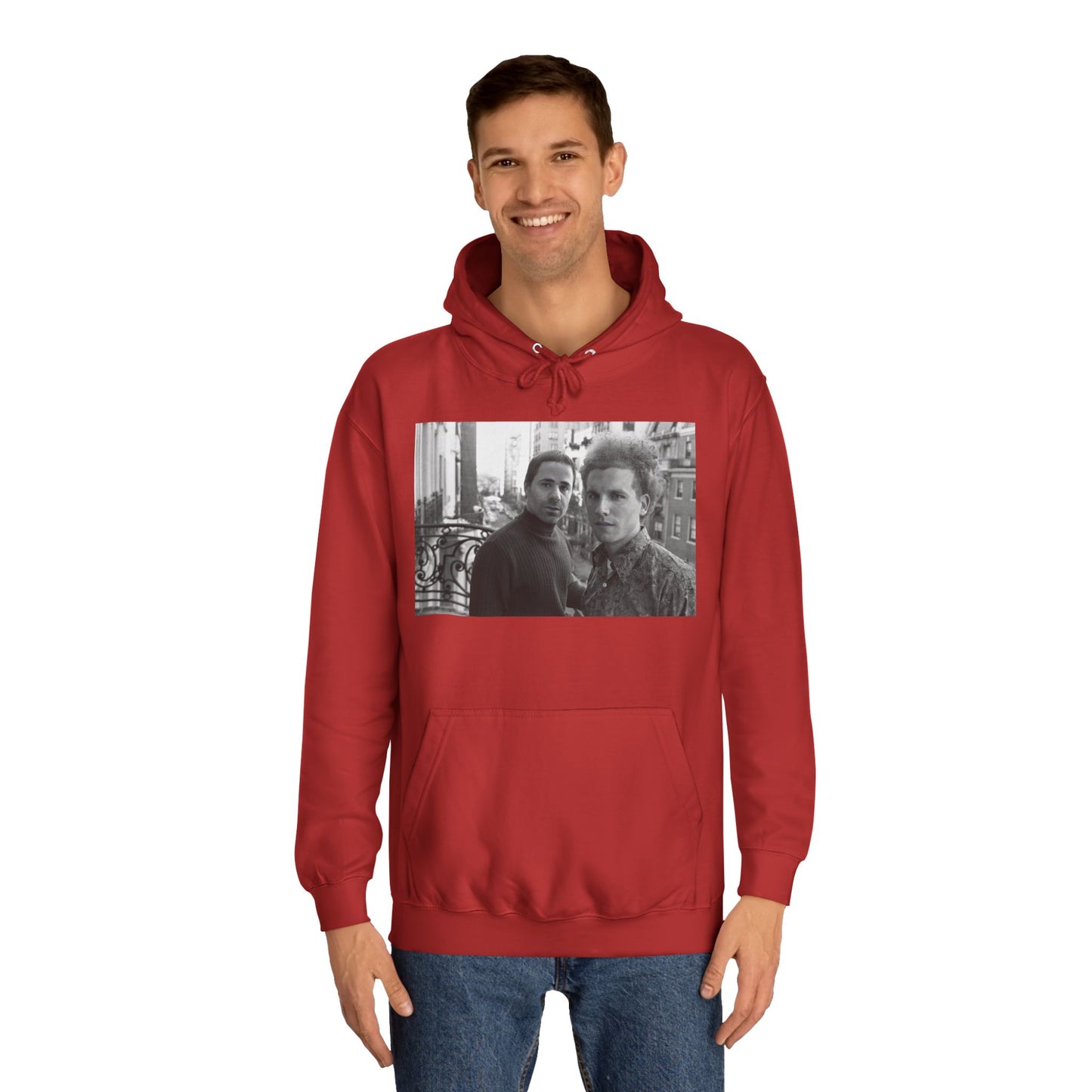 Bridge Over Smithtown Water Hoodie