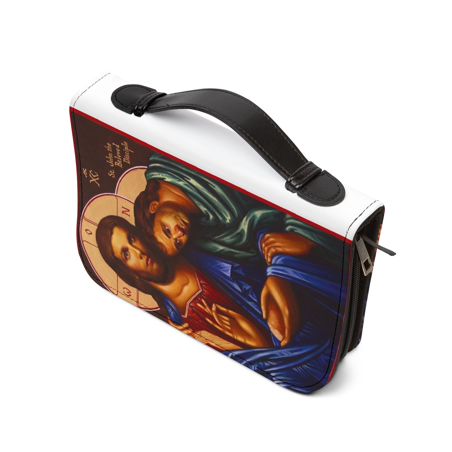 Hyenas Double-Sided Bible Cover