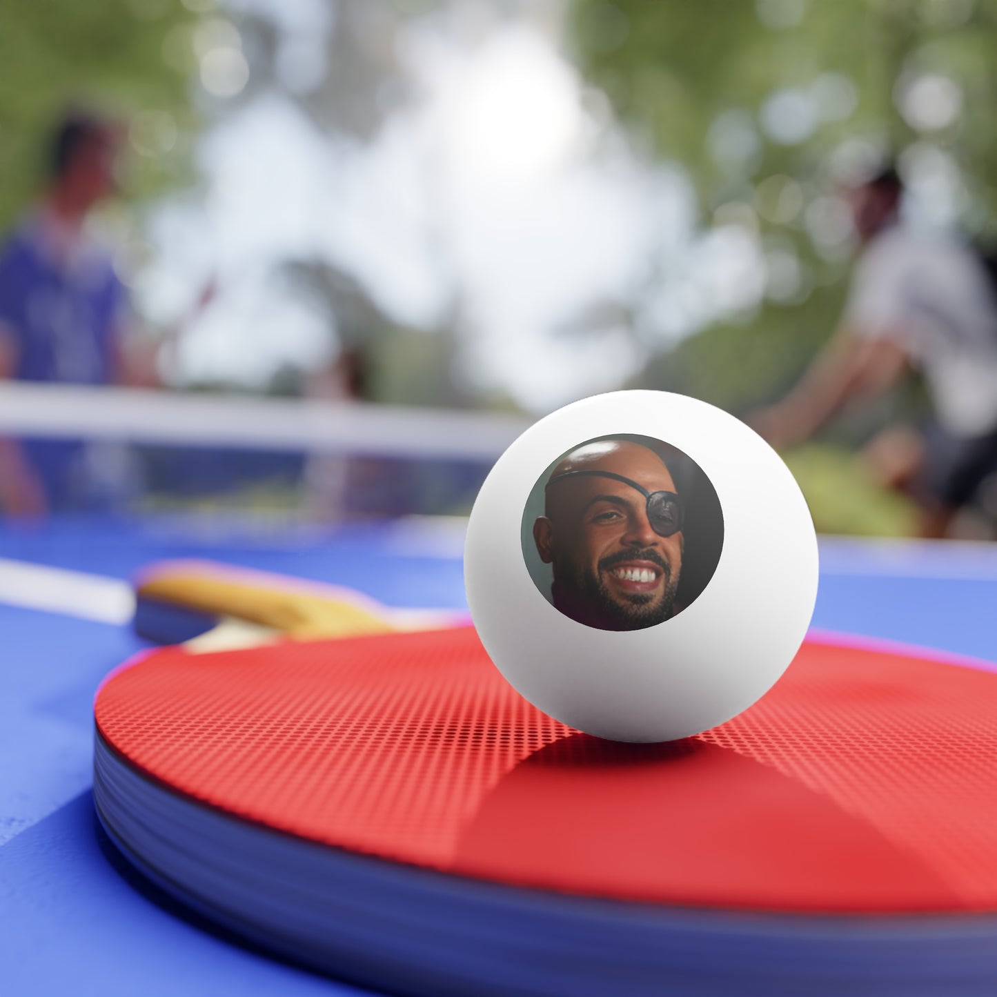Ping Pong Pa!
