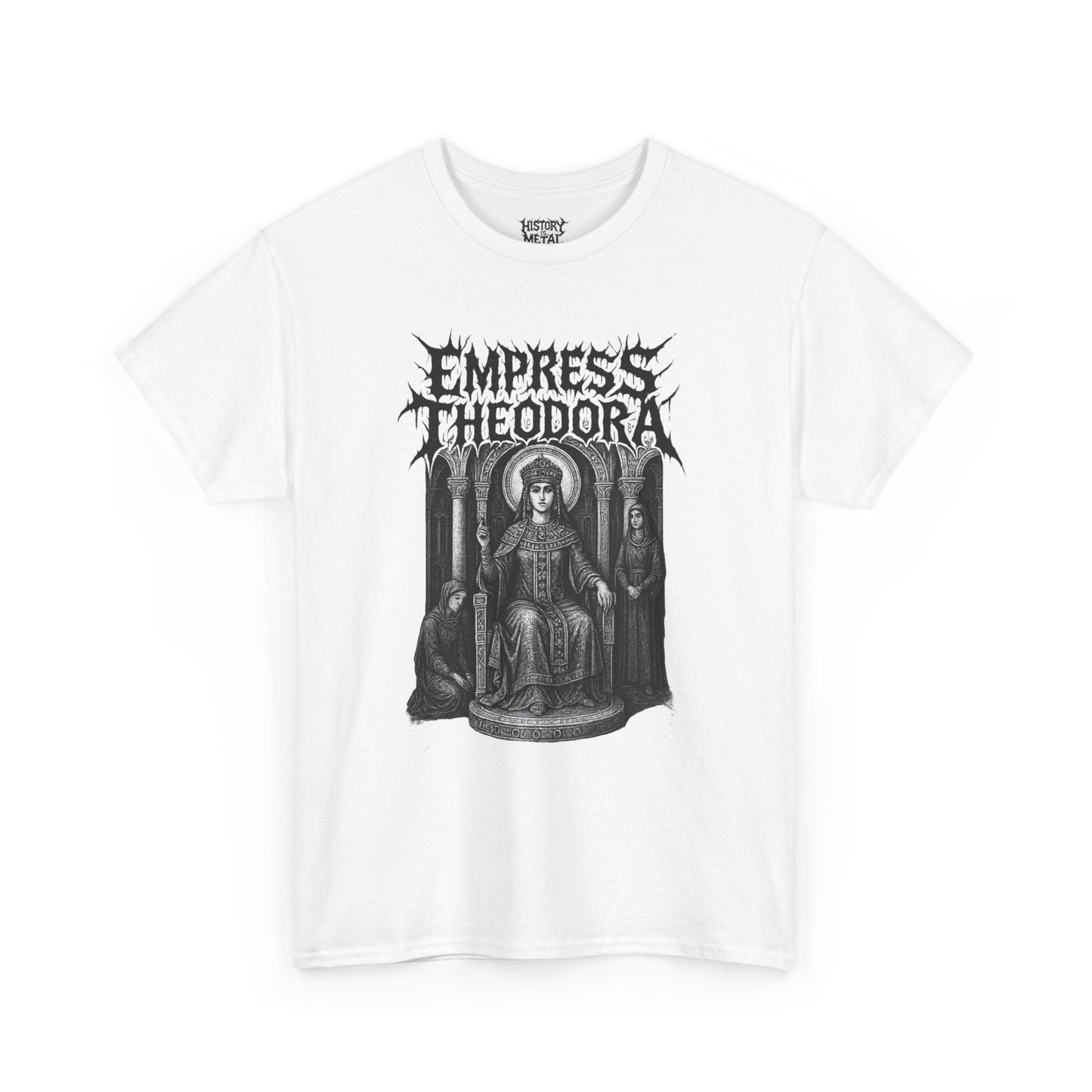 Empress Theodora is Metal!