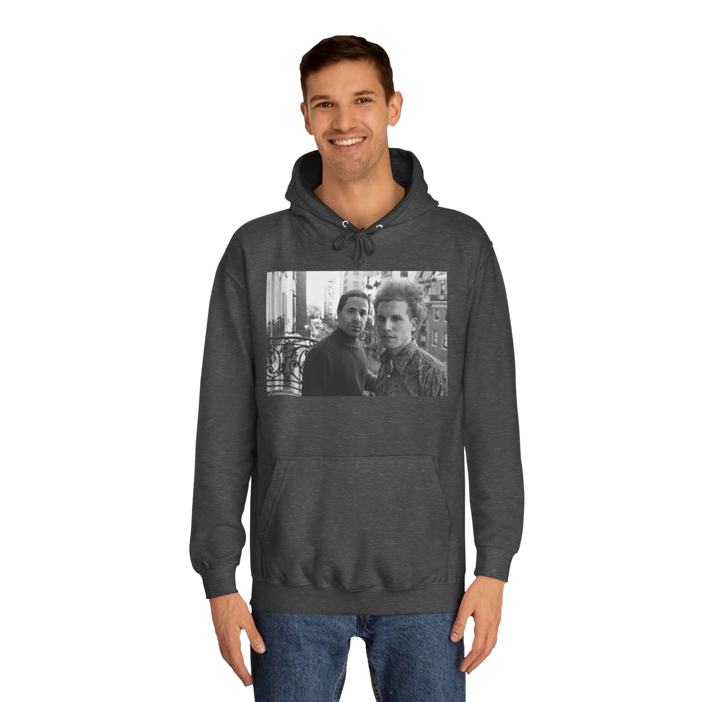 Bridge Over Smithtown Water Hoodie