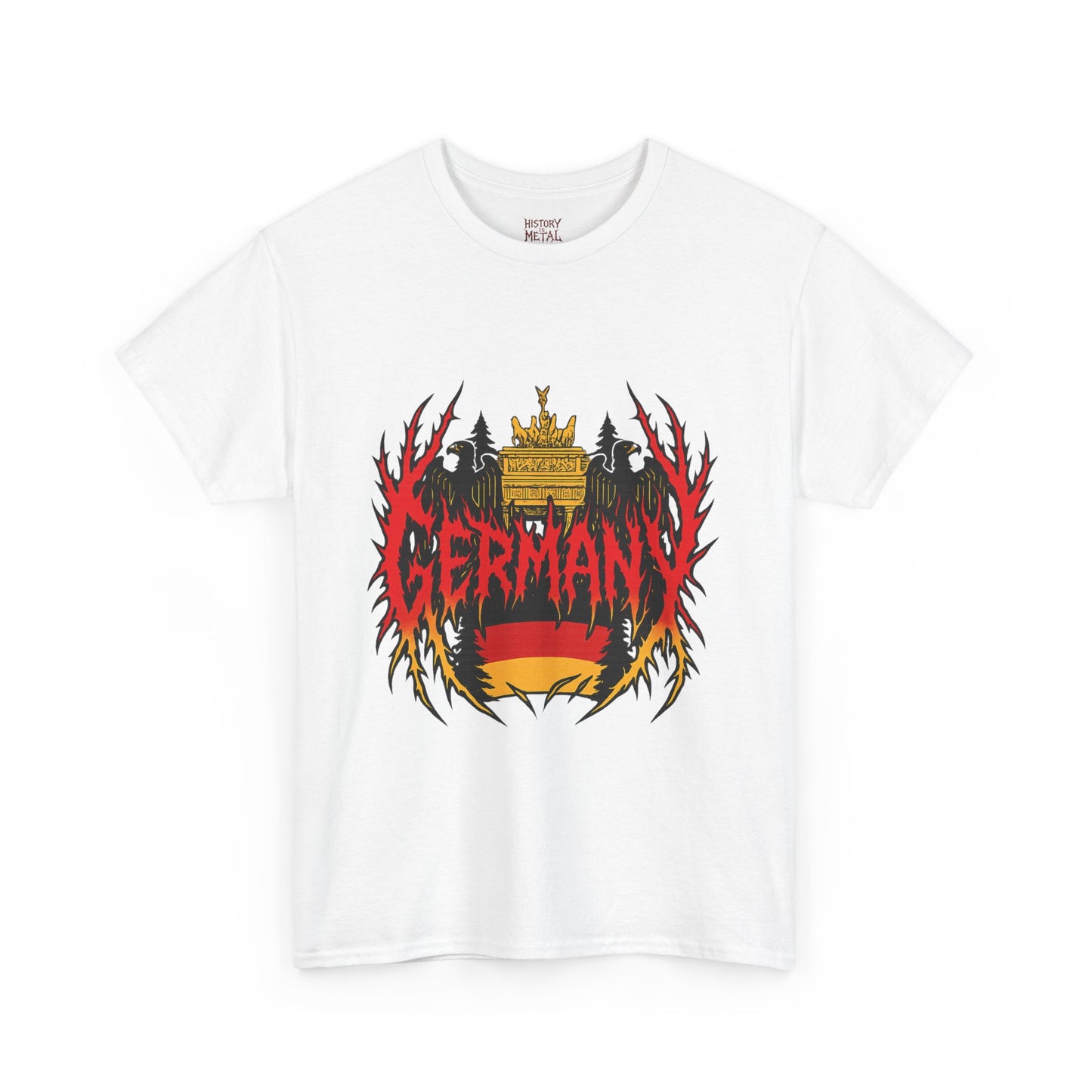 Germany is Metal