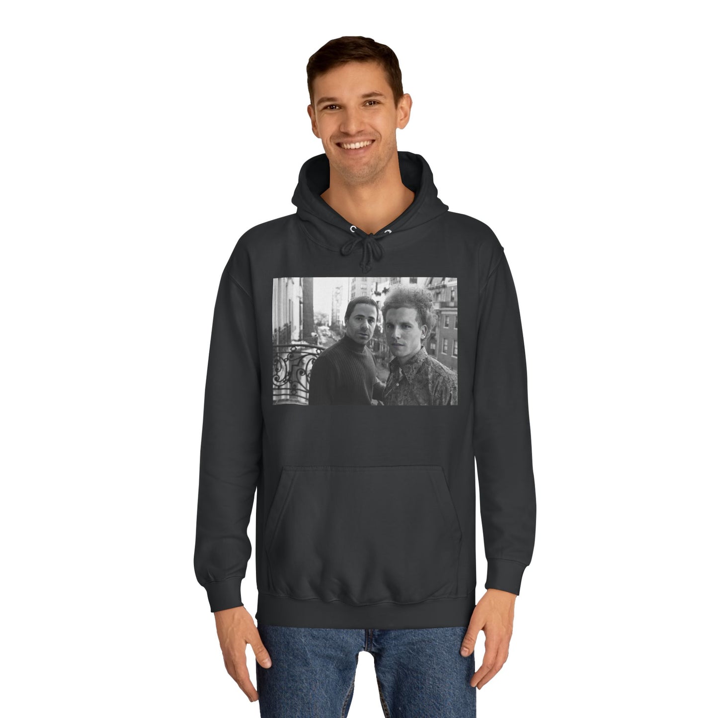 Bridge Over Smithtown Water Hoodie