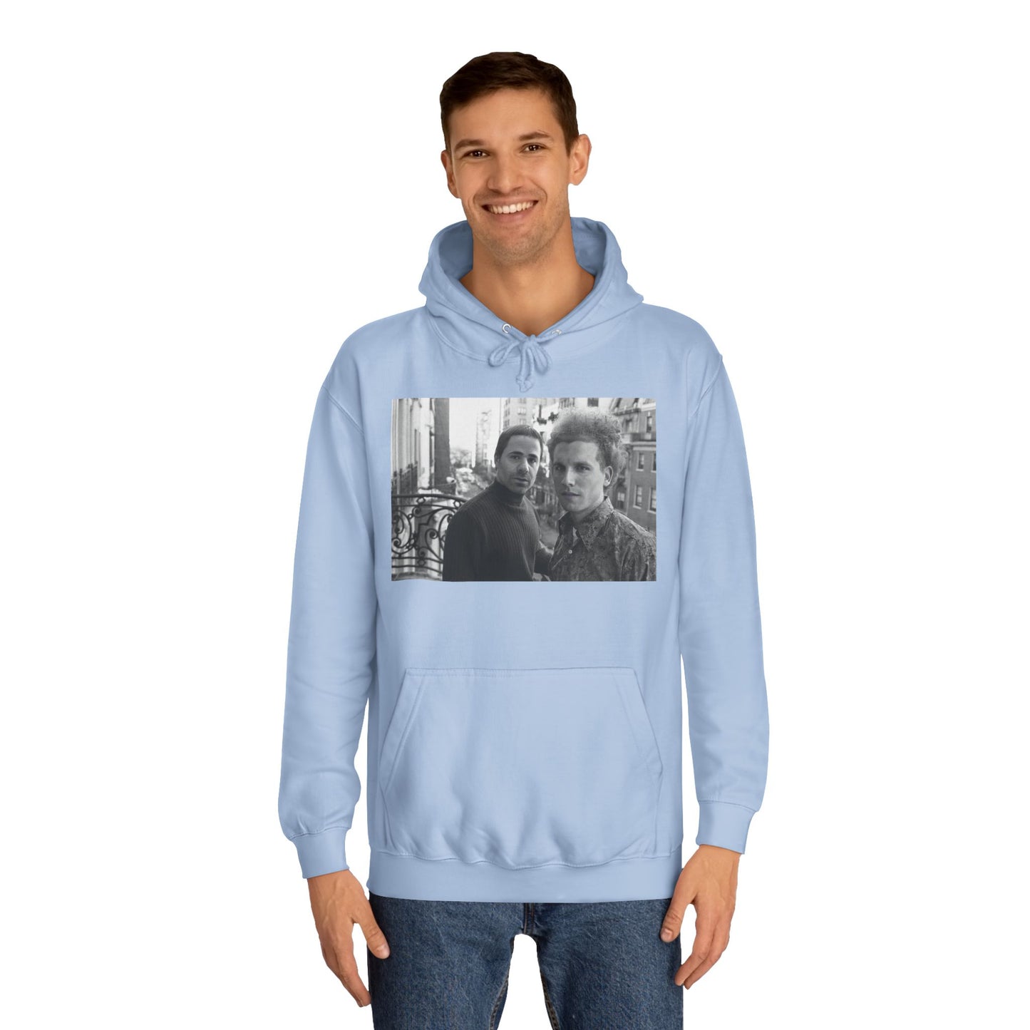 Bridge Over Smithtown Water Hoodie