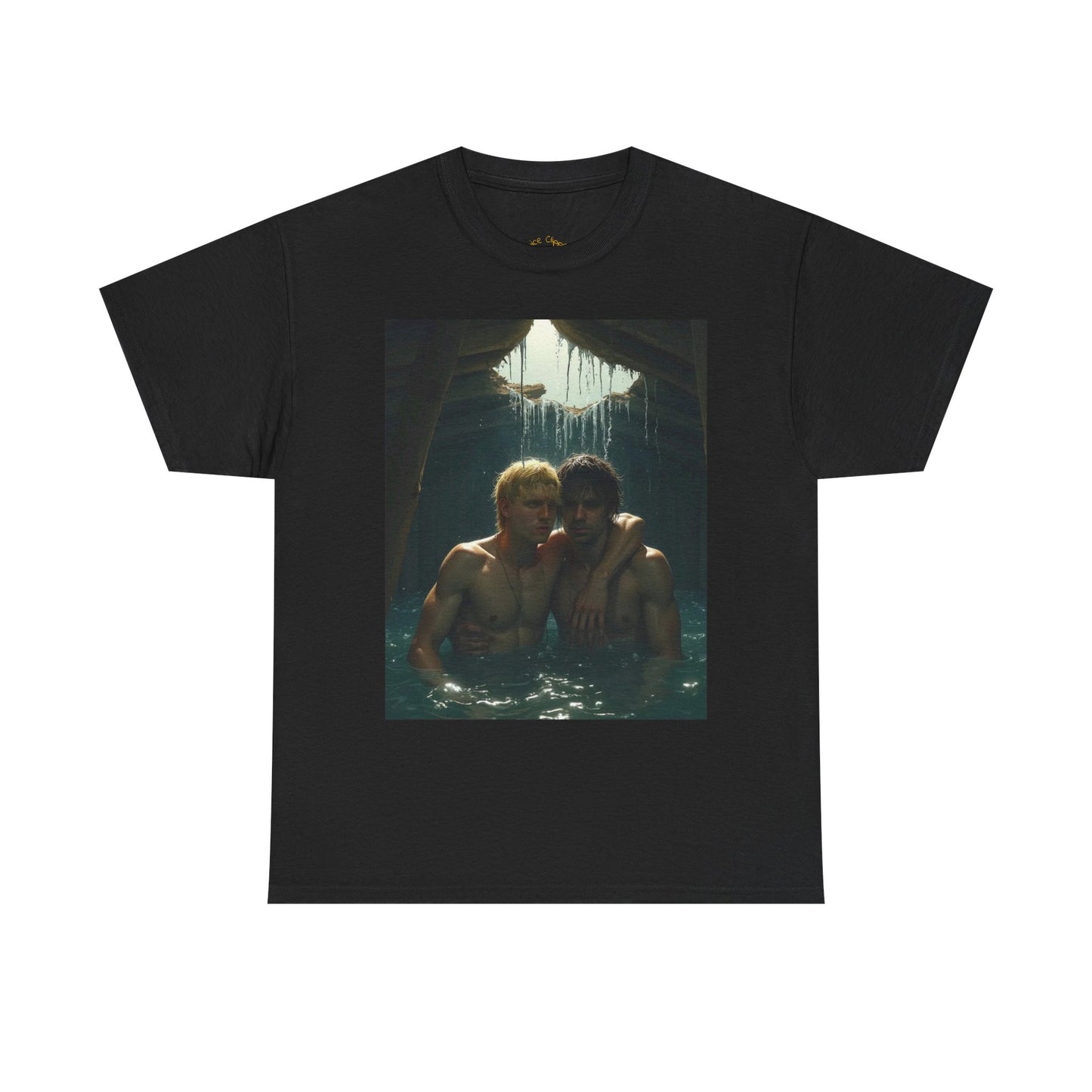 Soaking Roof Anime Tee