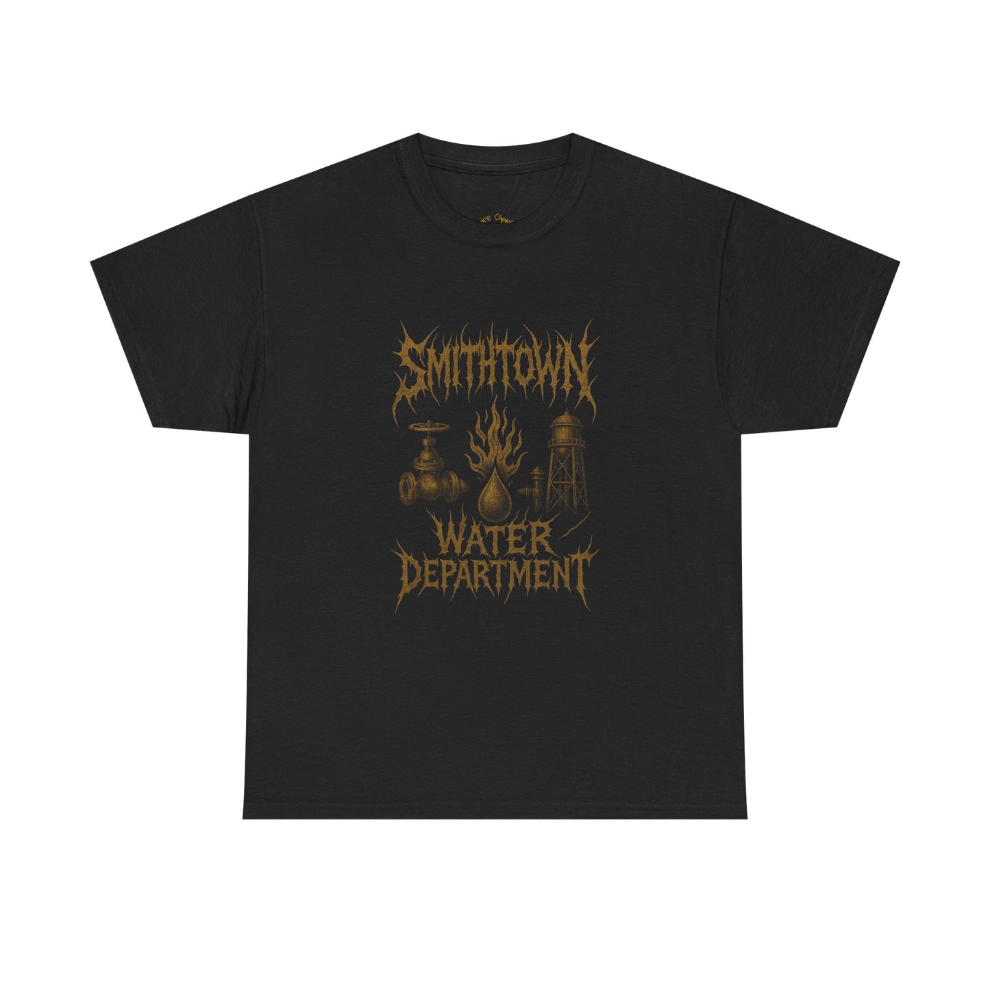 Smithtown Water Tee #2