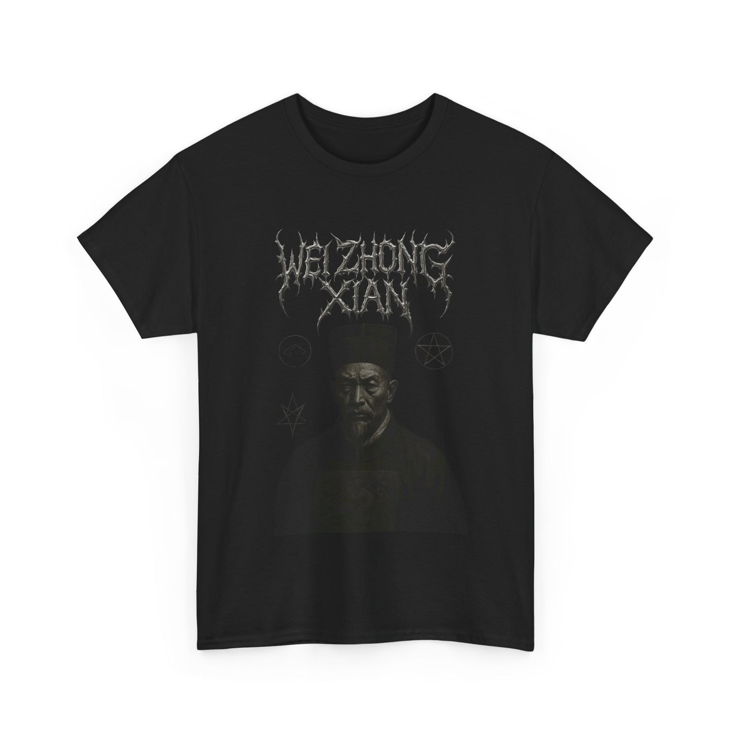 Wei Zhong Xian Metal Tee
