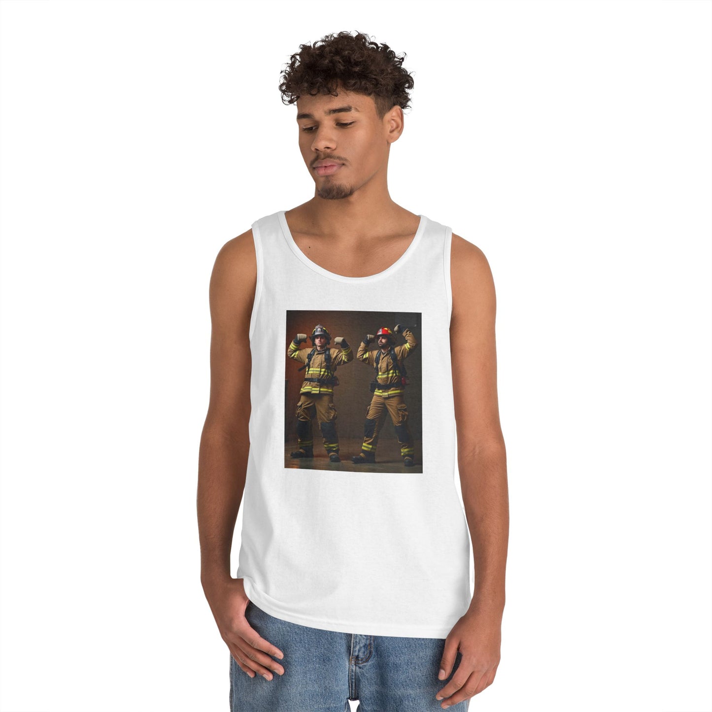Firehouse 14 Flex Tank Top
