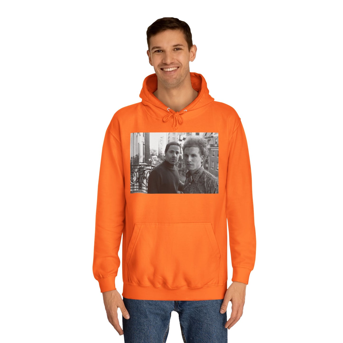 Bridge Over Smithtown Water Hoodie