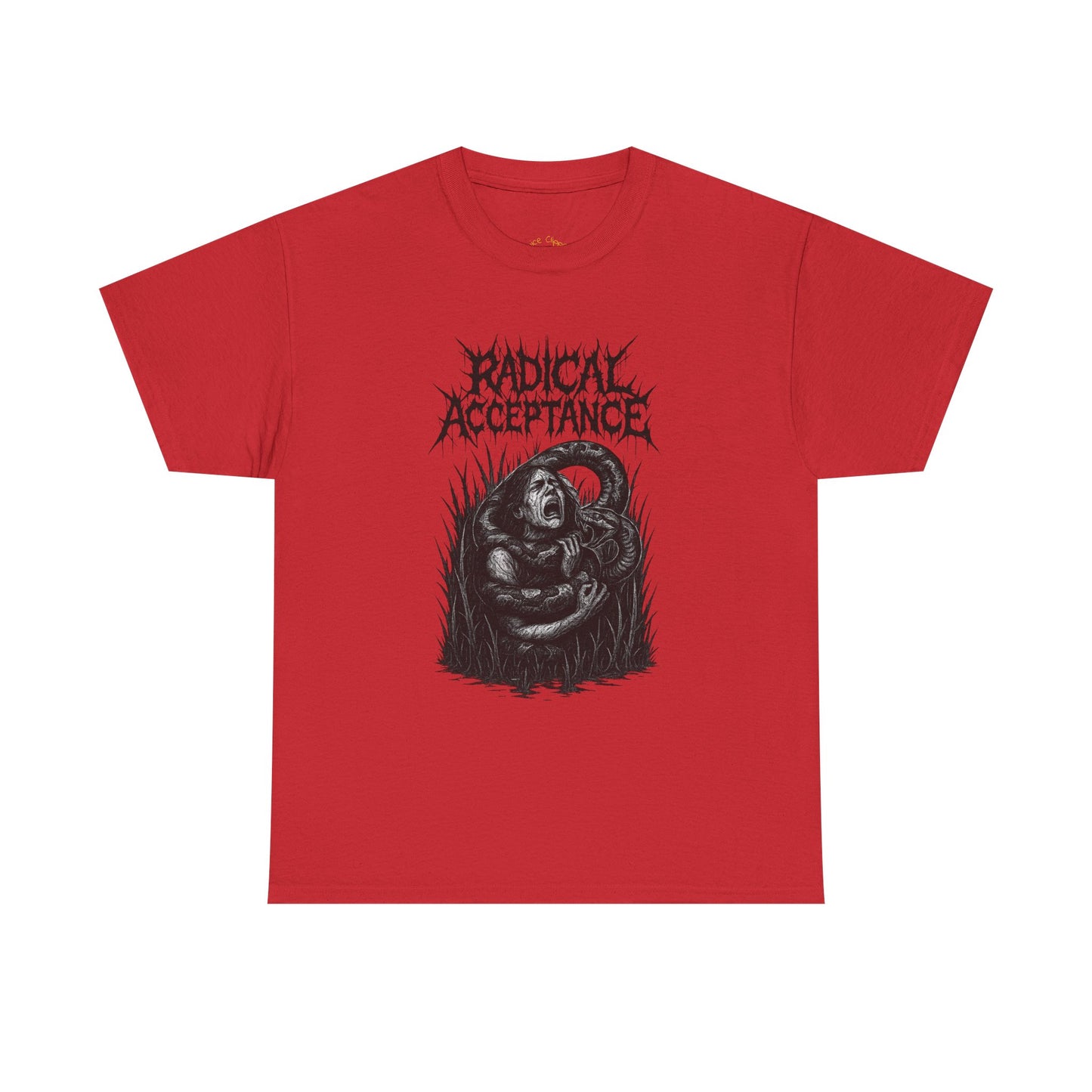 Radical Acceptance Snakebite Tee