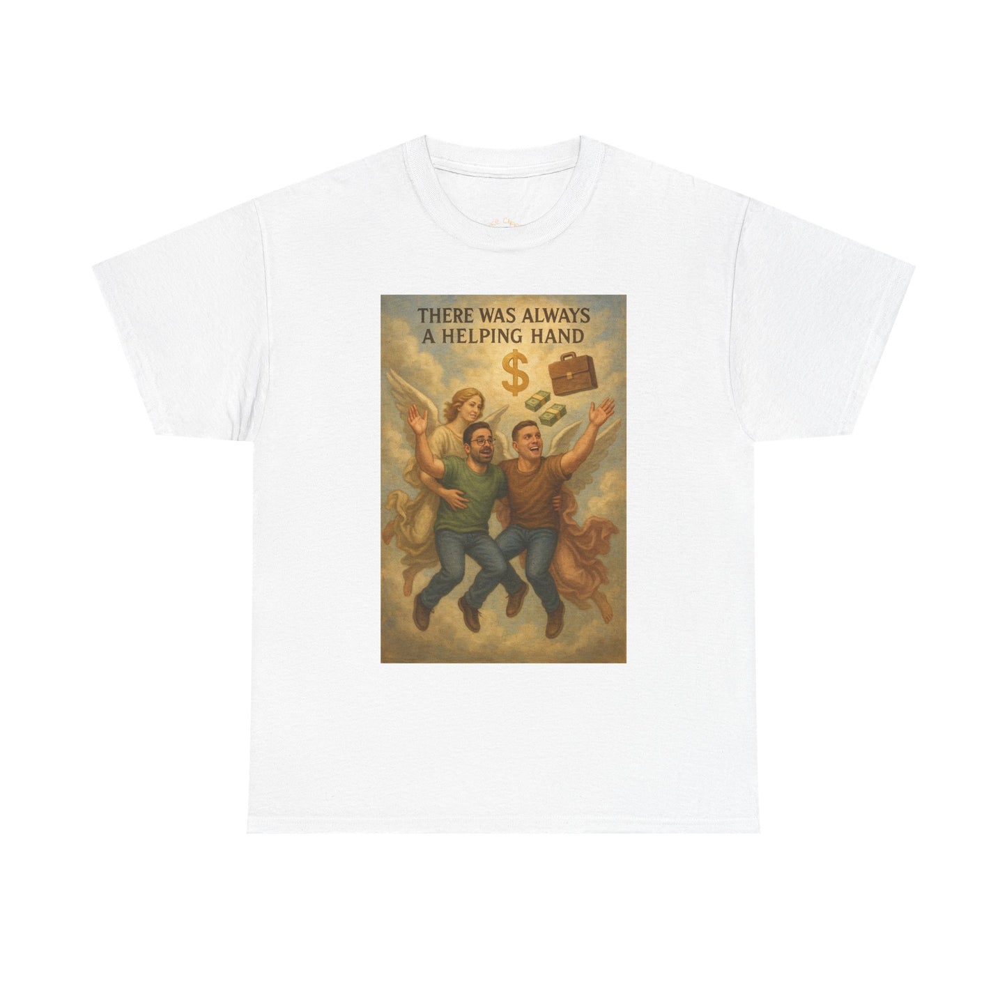 Helping Hand Tee