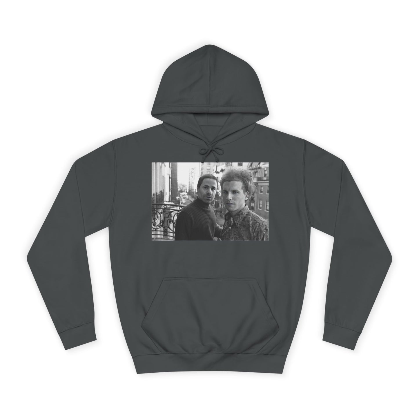 Bridge Over Smithtown Water Hoodie