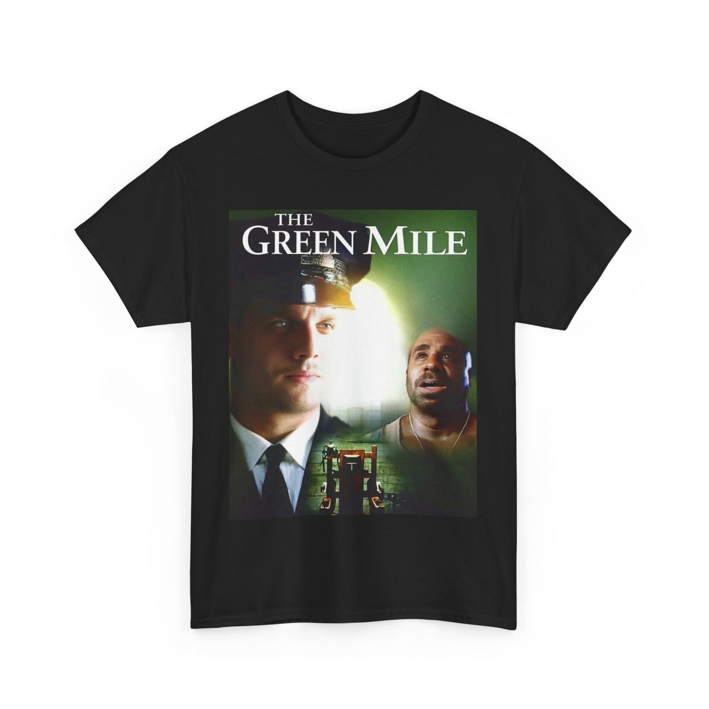 The Green Mile - Classic Movie Tee for Film Lovers