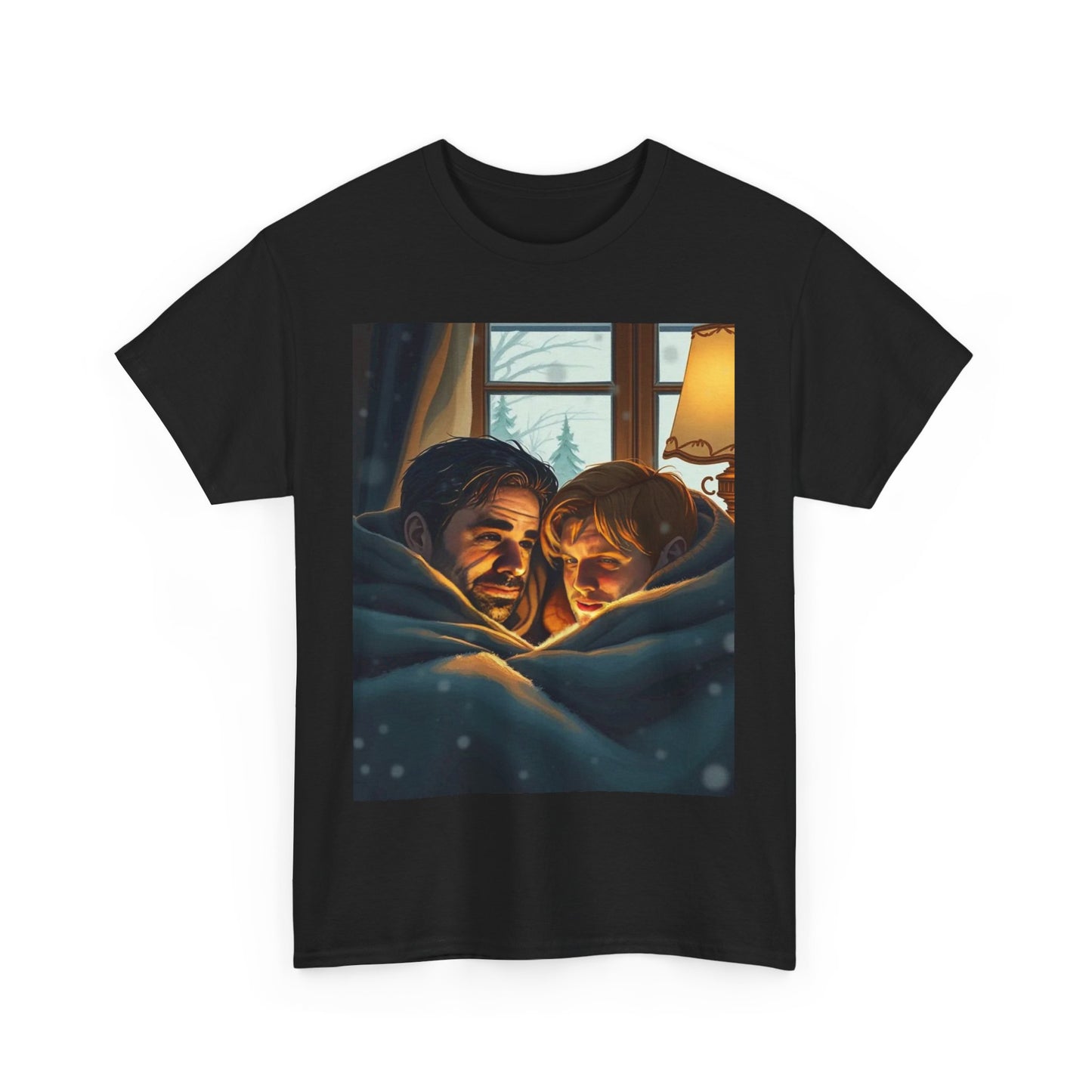 Snowstorm "Glow" Tee