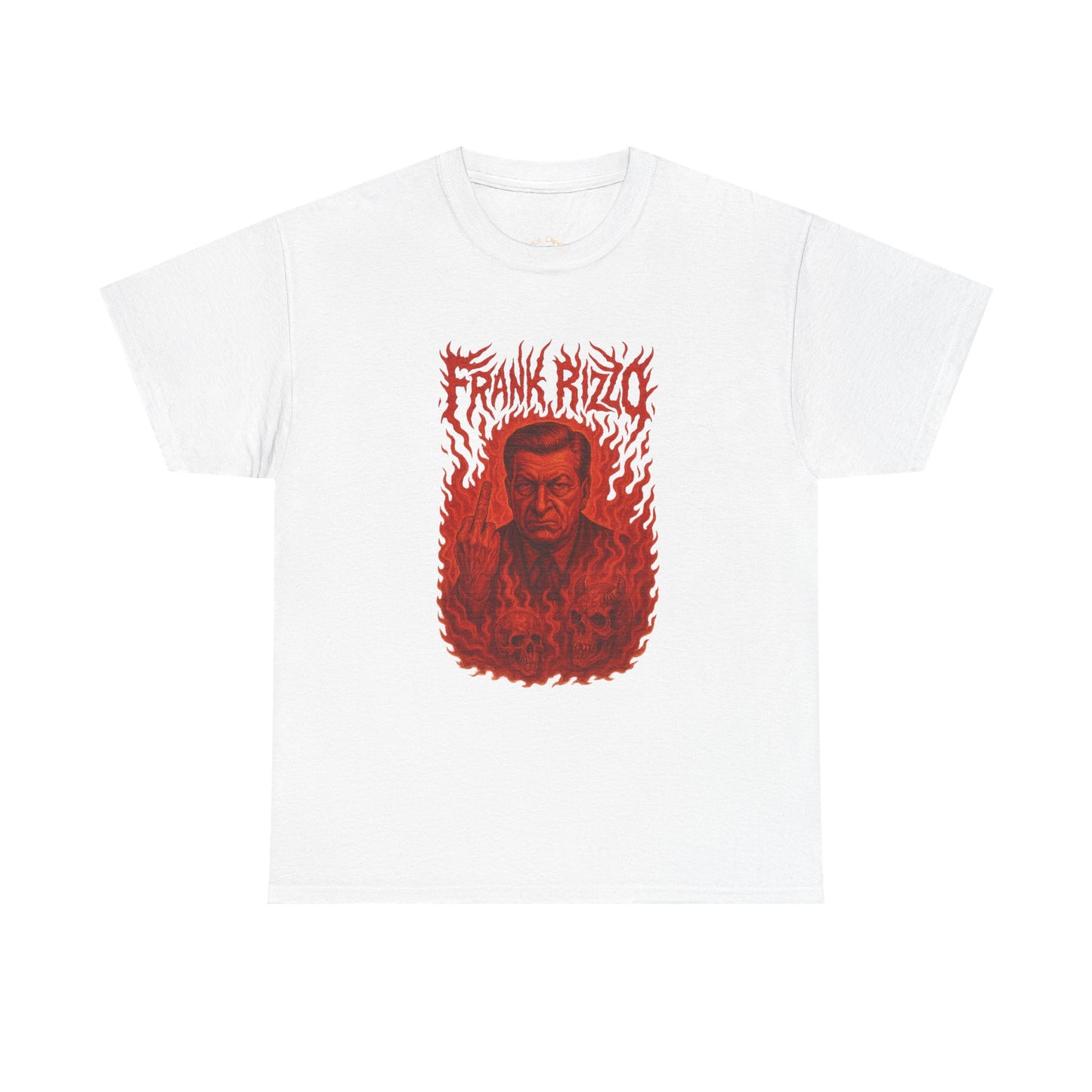 Frank Rizzo is Metal!