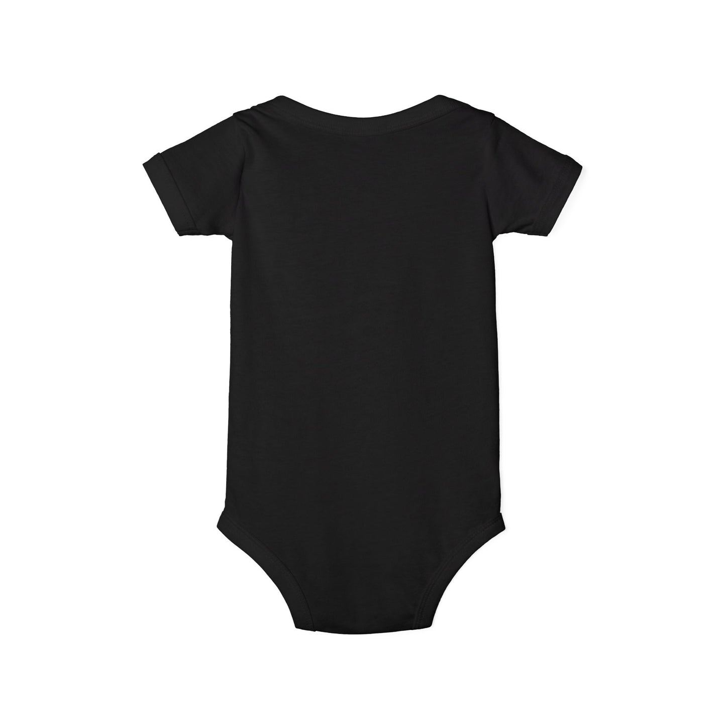 Hyena Hendrix Baby Onesie