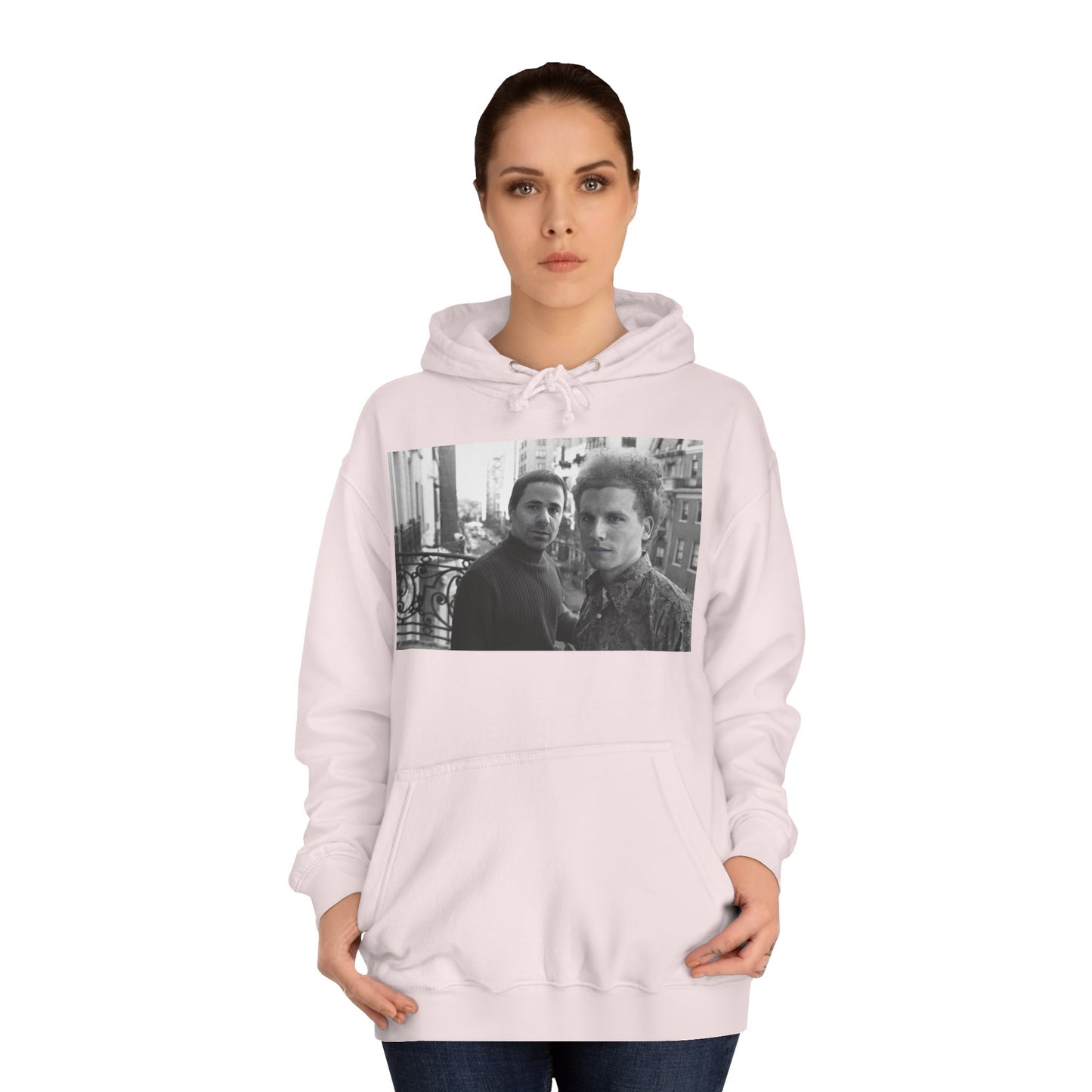 Bridge Over Smithtown Water Hoodie
