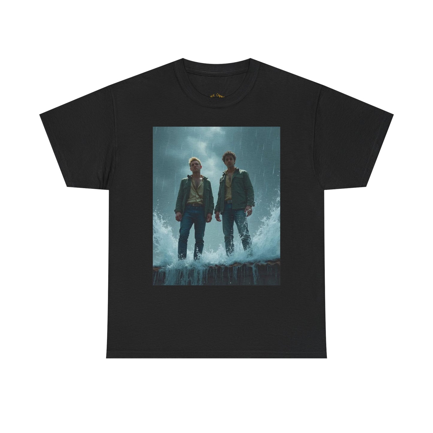 Raindrops on the Roof Tee