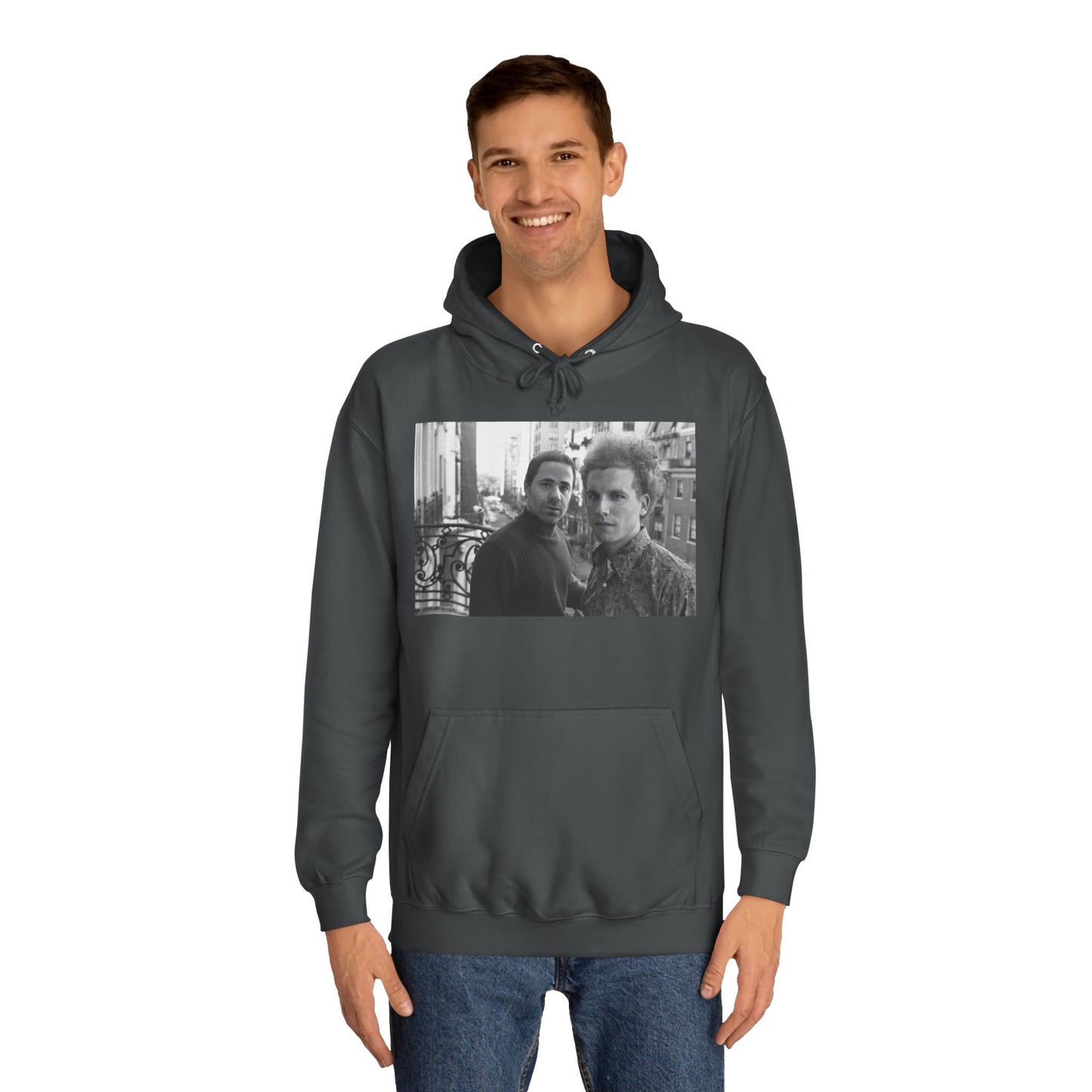 Bridge Over Smithtown Water Hoodie