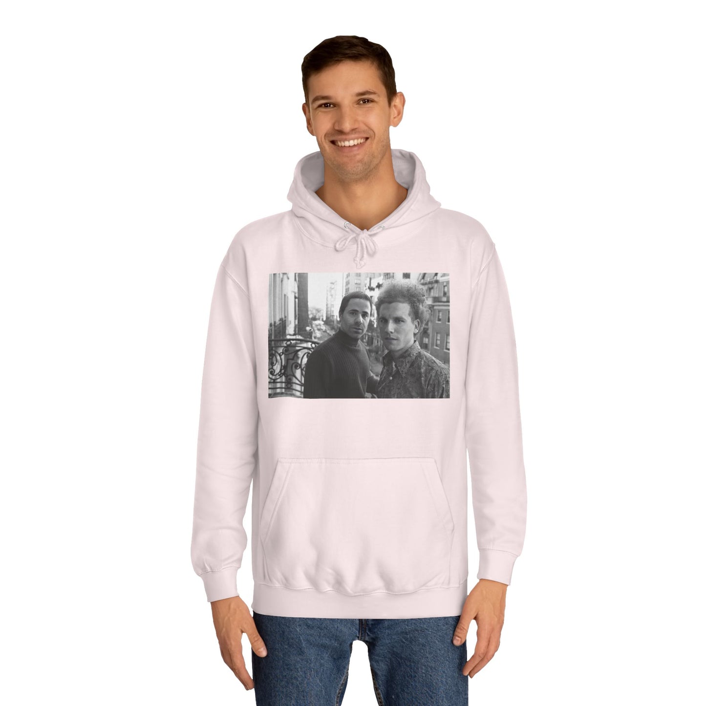 Bridge Over Smithtown Water Hoodie