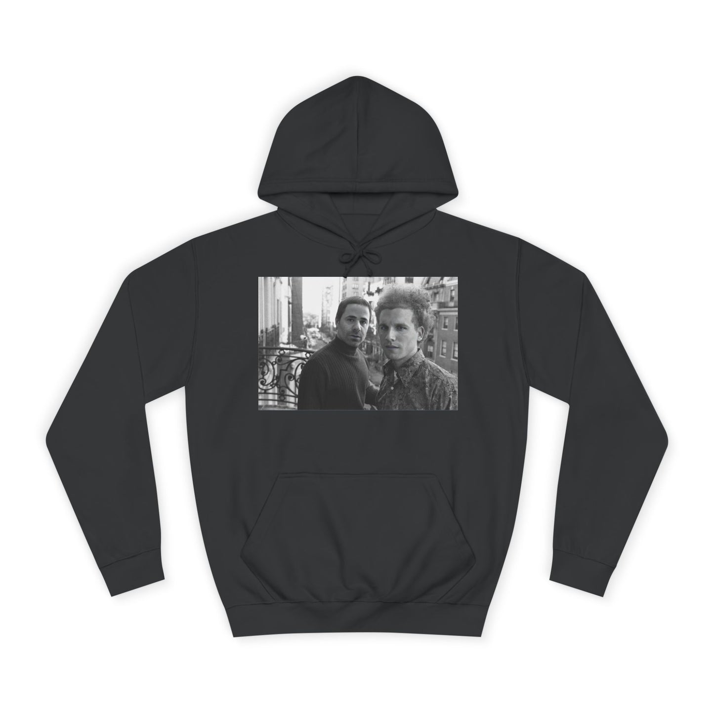 Bridge Over Smithtown Water Hoodie