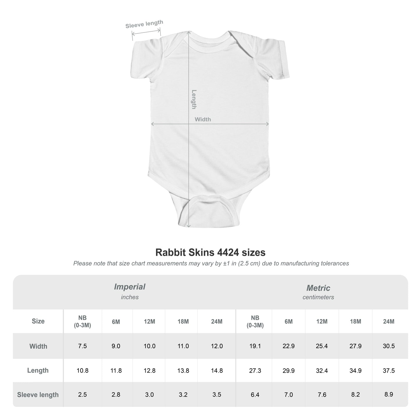 Laddah 14 Onesie