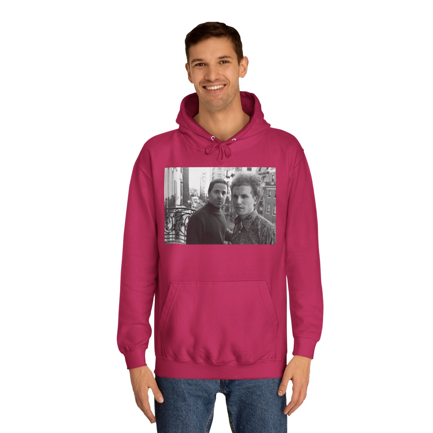 Bridge Over Smithtown Water Hoodie