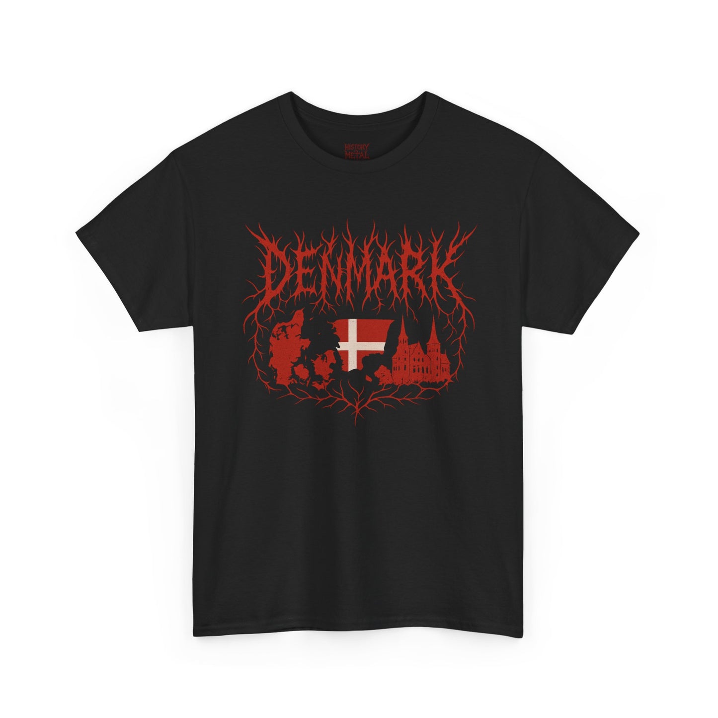 Denmark is Metal!