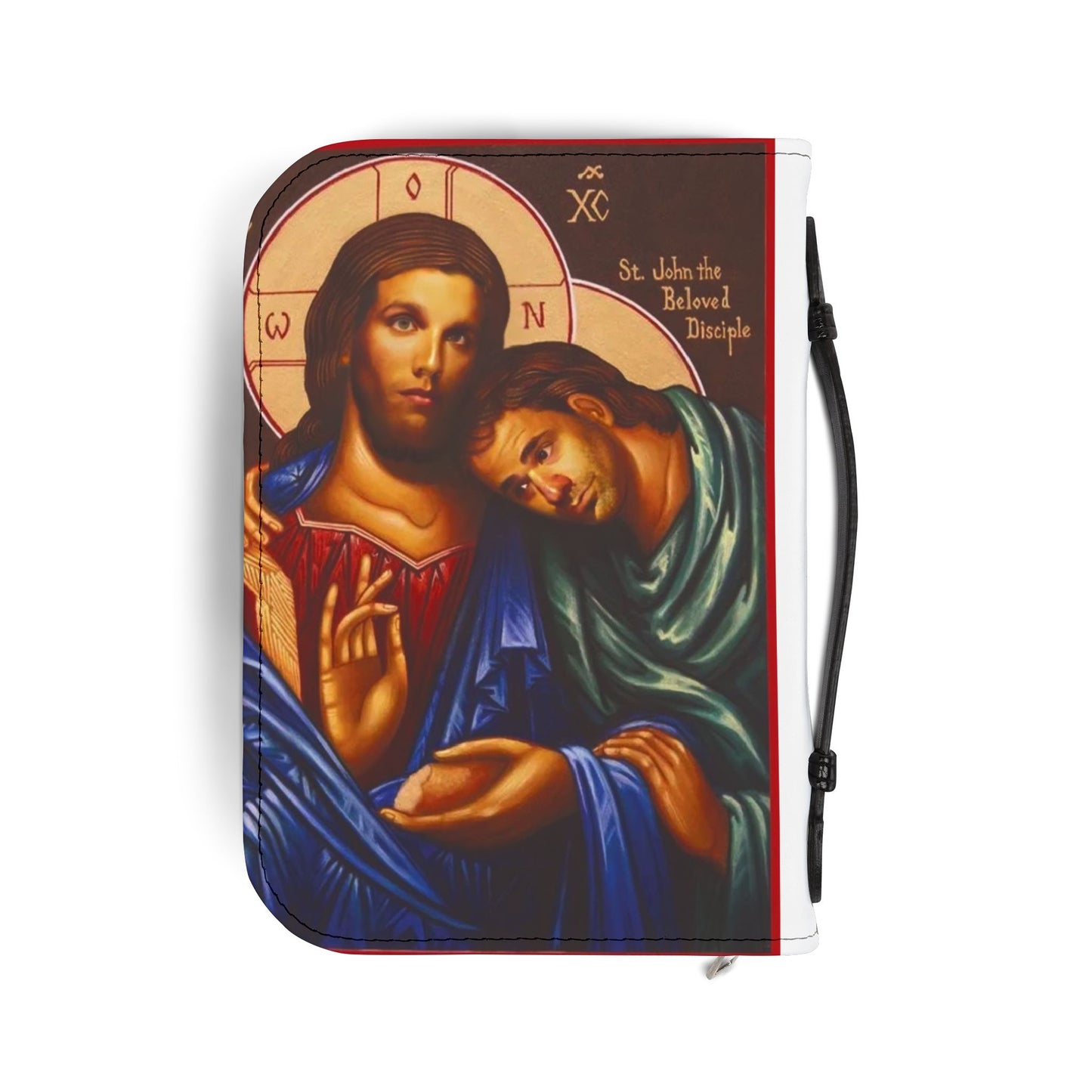Hyenas Double-Sided Bible Cover