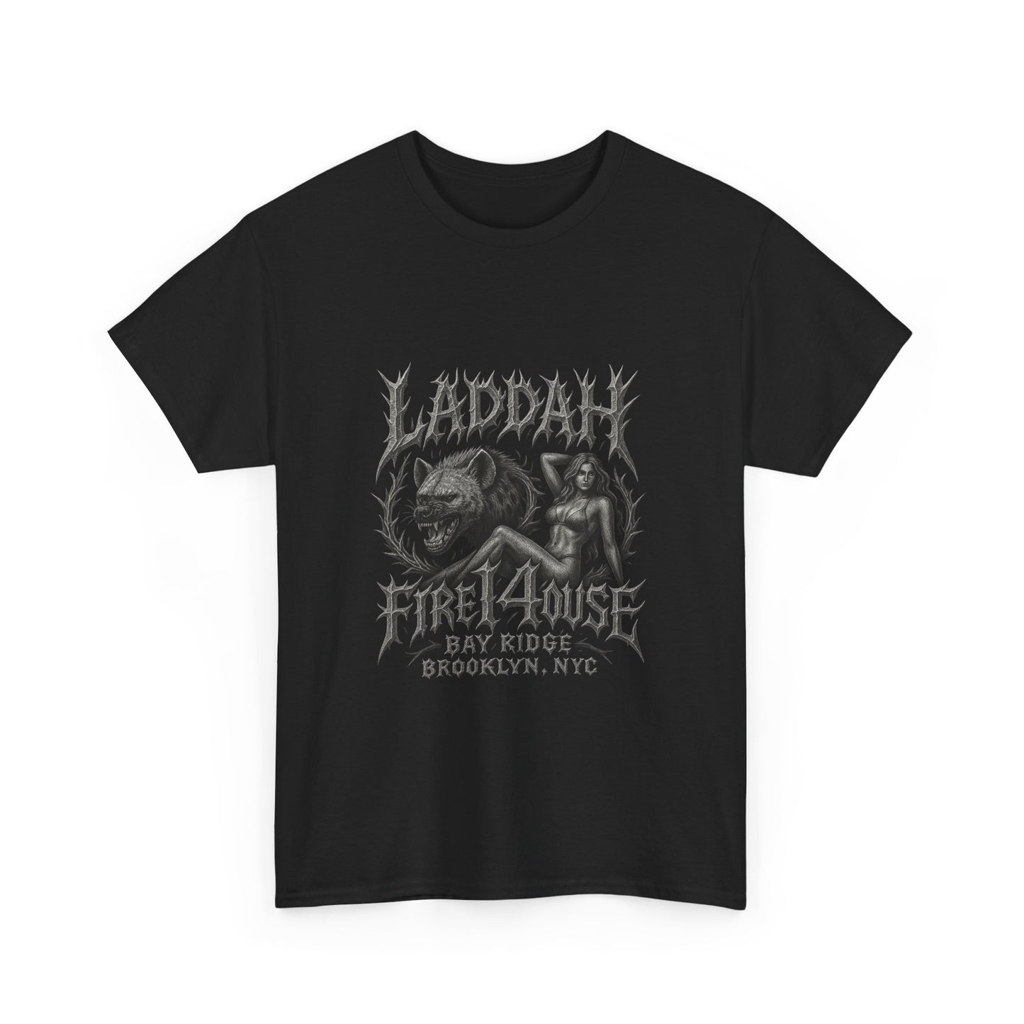 Laddah 14 Gothic Tee