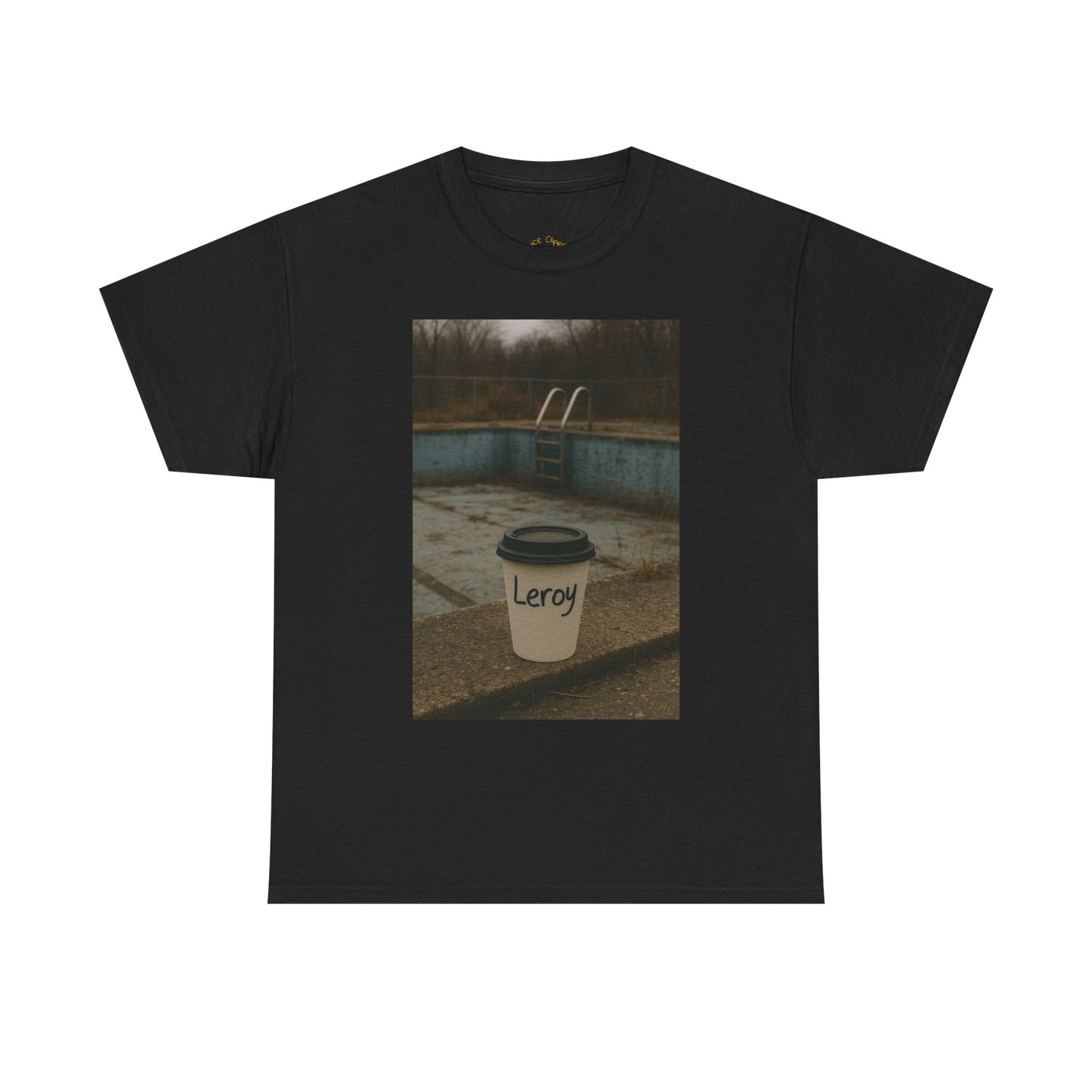 "Pools Closed" Tee
