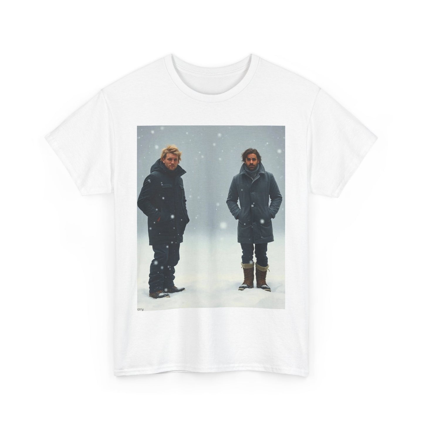 Snowstorm "Gaze" Tee