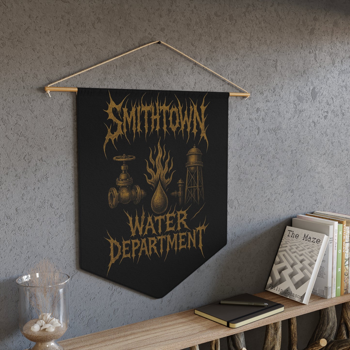 Smithtown Water Pennant