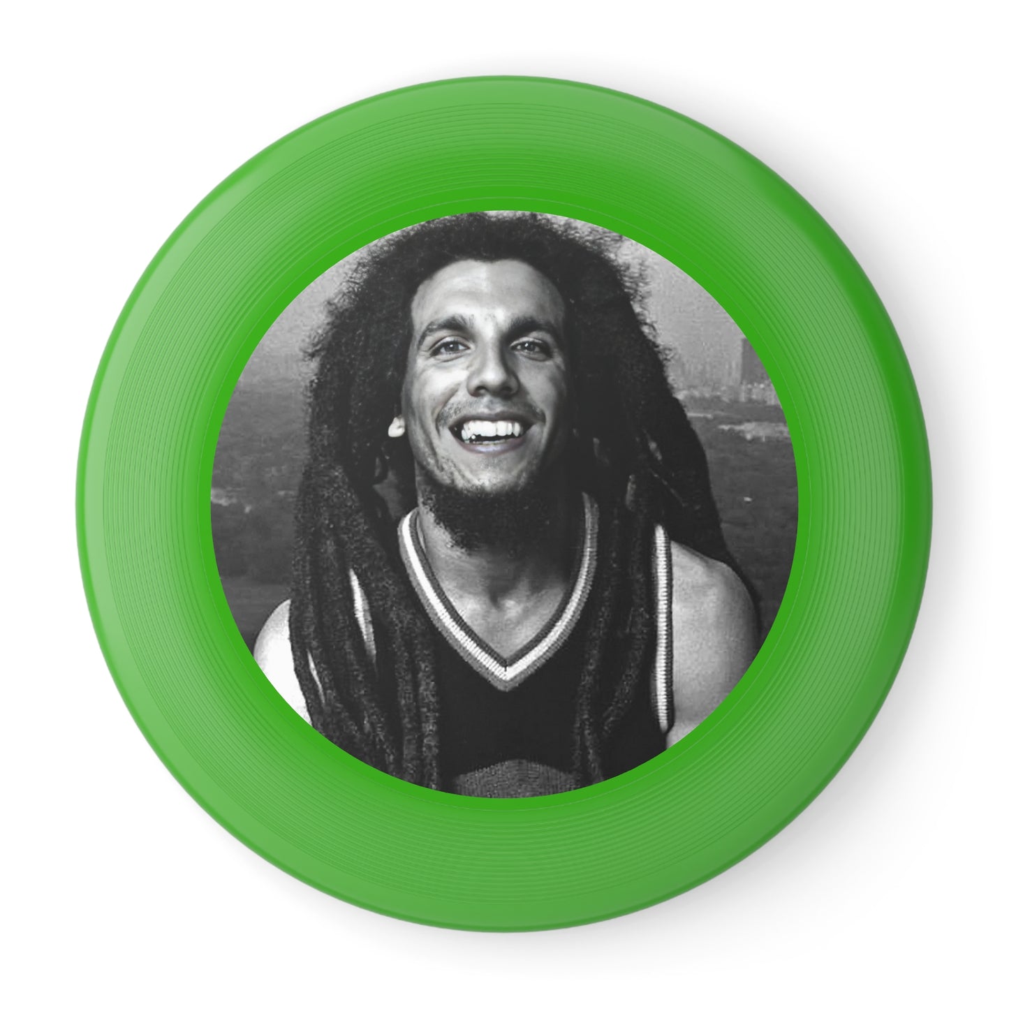 Hyena Hippie Frisbee