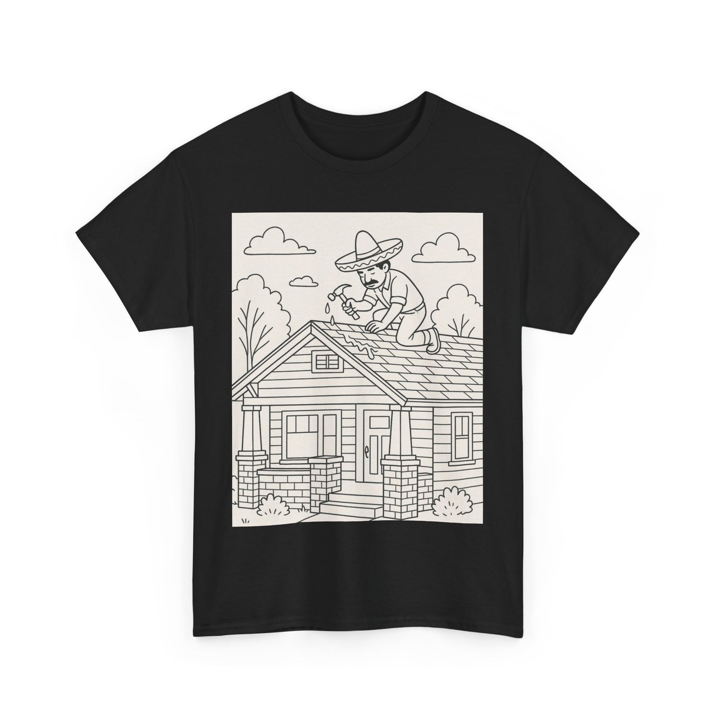 Roof Reparar Tee