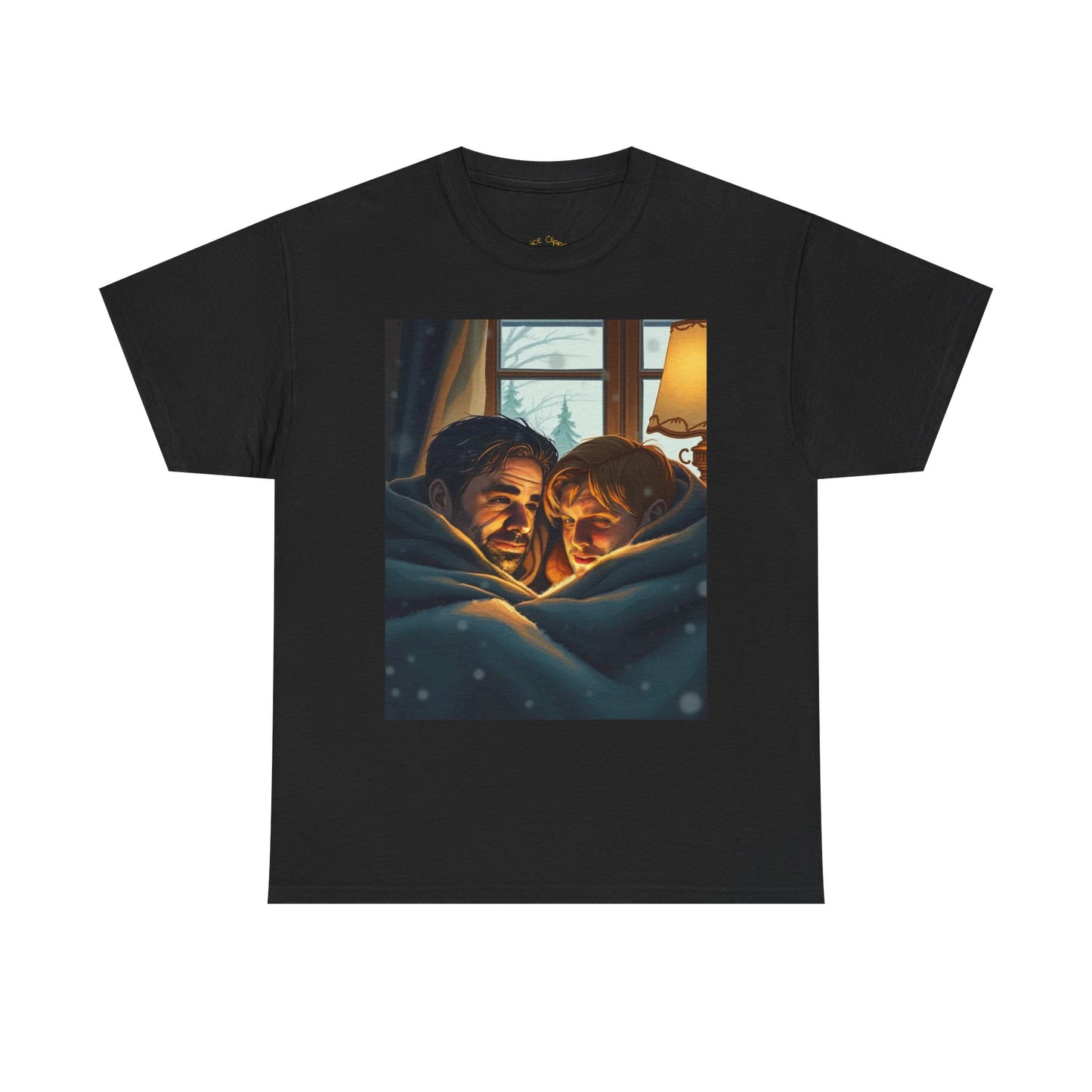 Snowstorm "Glow" Tee