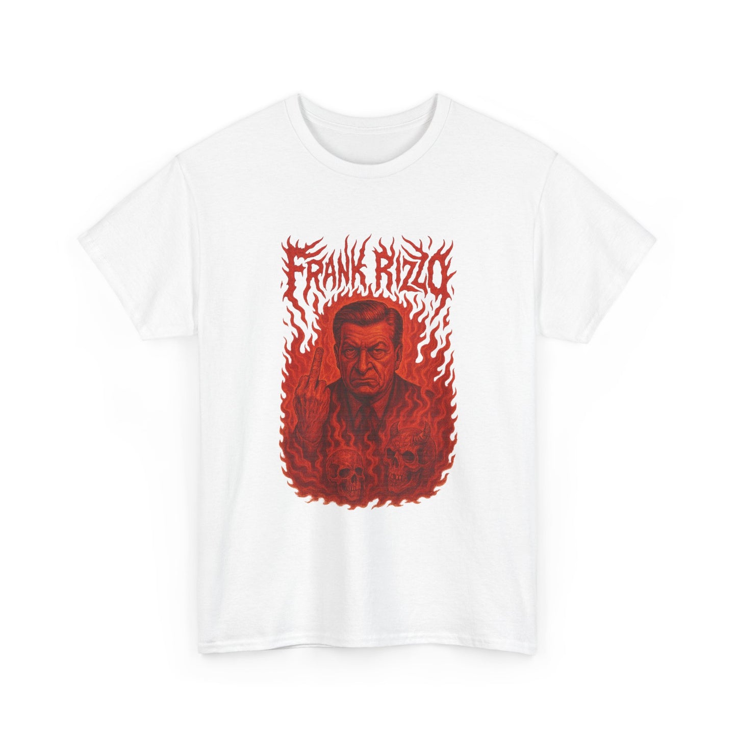 Frank Rizzo is Metal!
