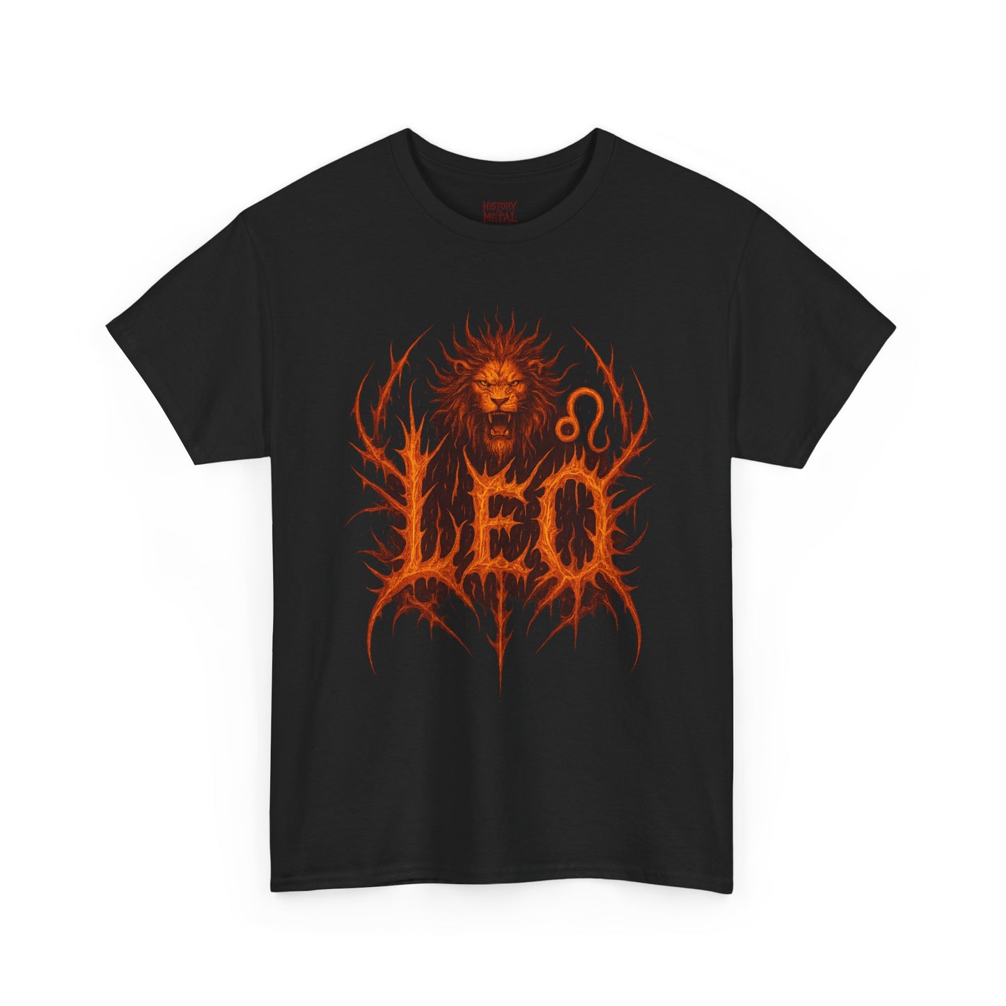 Leo is Metal!