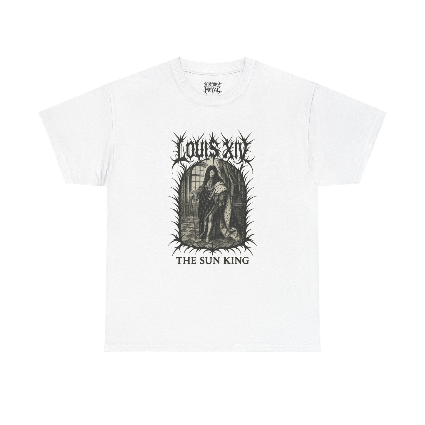 Louis XIV is Metal!