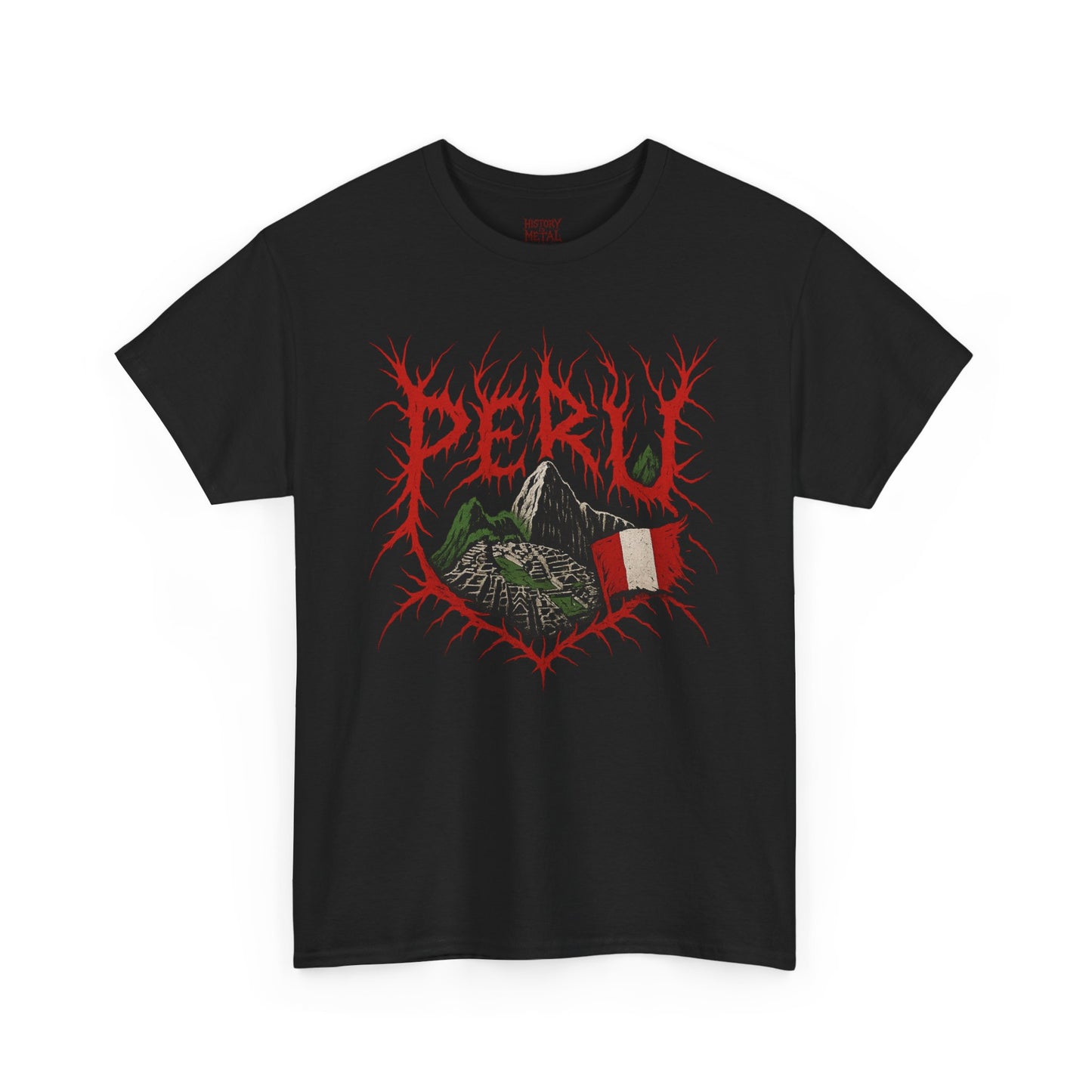 Peru is Metal!