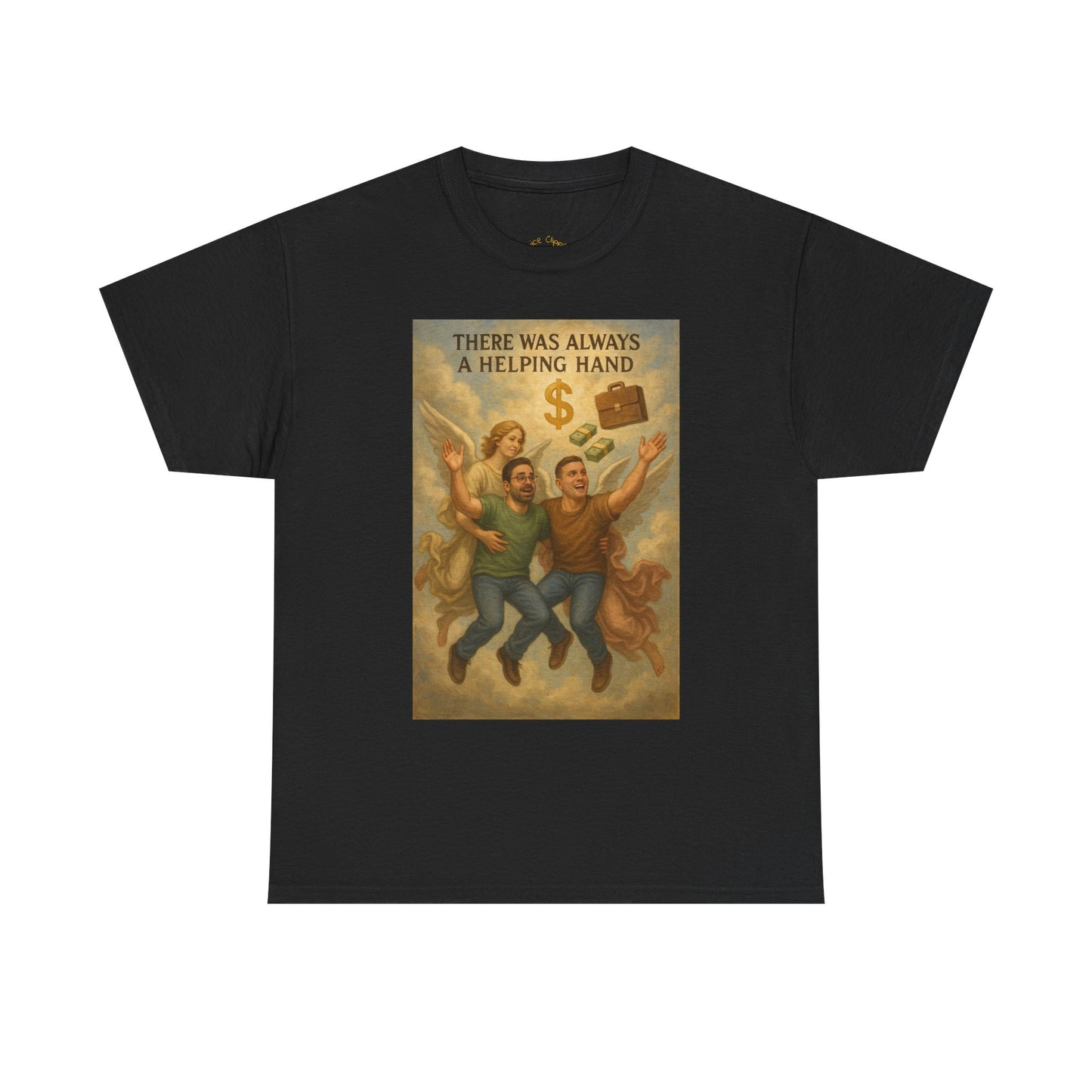 Helping Hand Tee